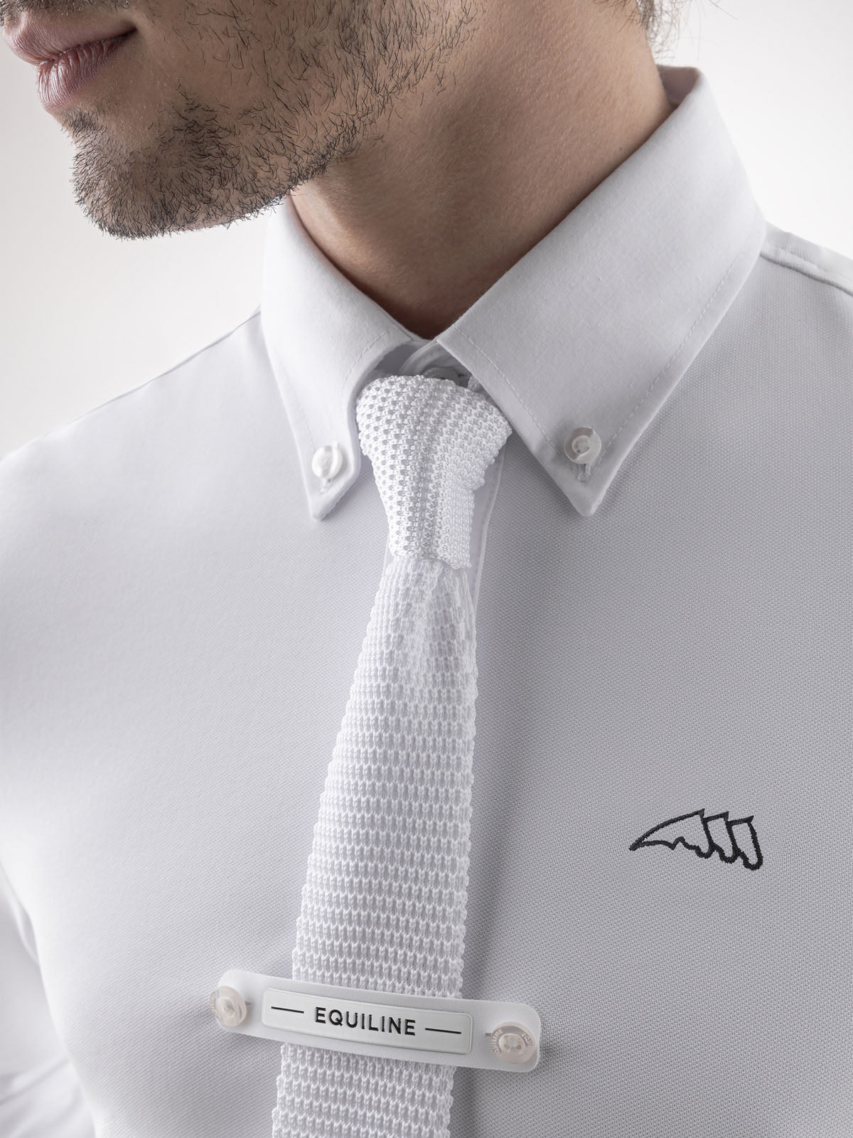 Men's Equiline Sebastian Long Sleeve Show Shirt