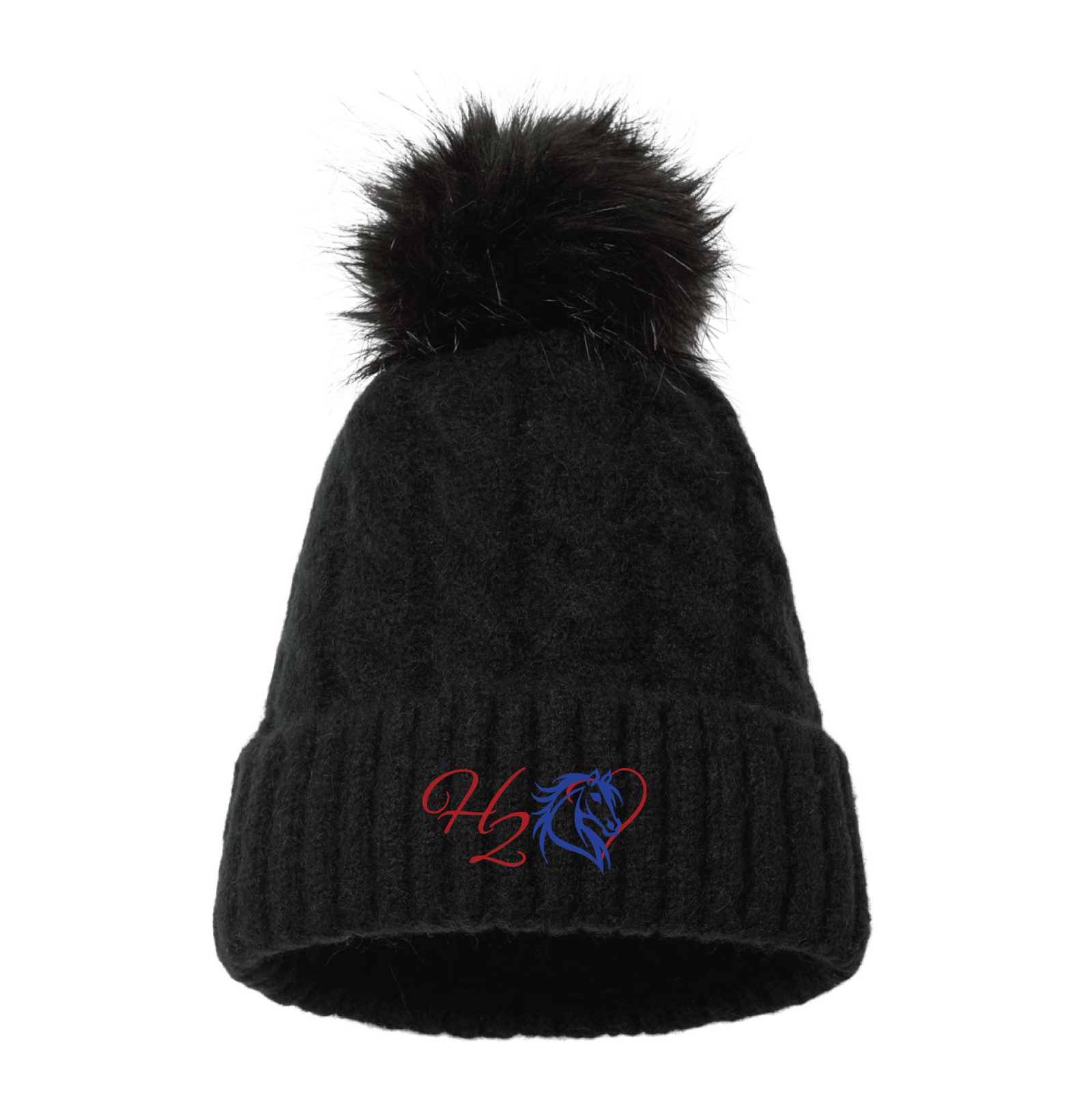 Hart 2 Heart Columbia Winter Blur II Pom Beanie