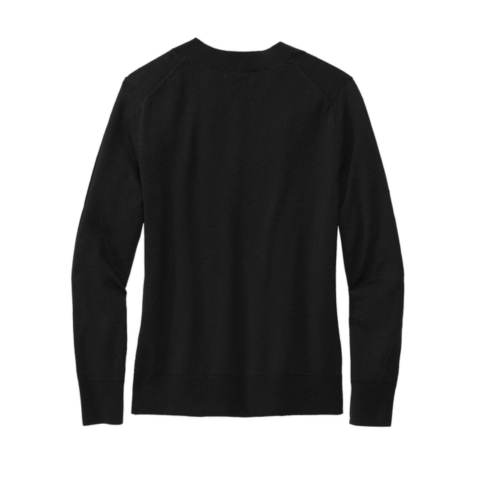 Hart 2 Hart Women’s Brooks Brothers Cotton Stretch V-Neck Sweater
