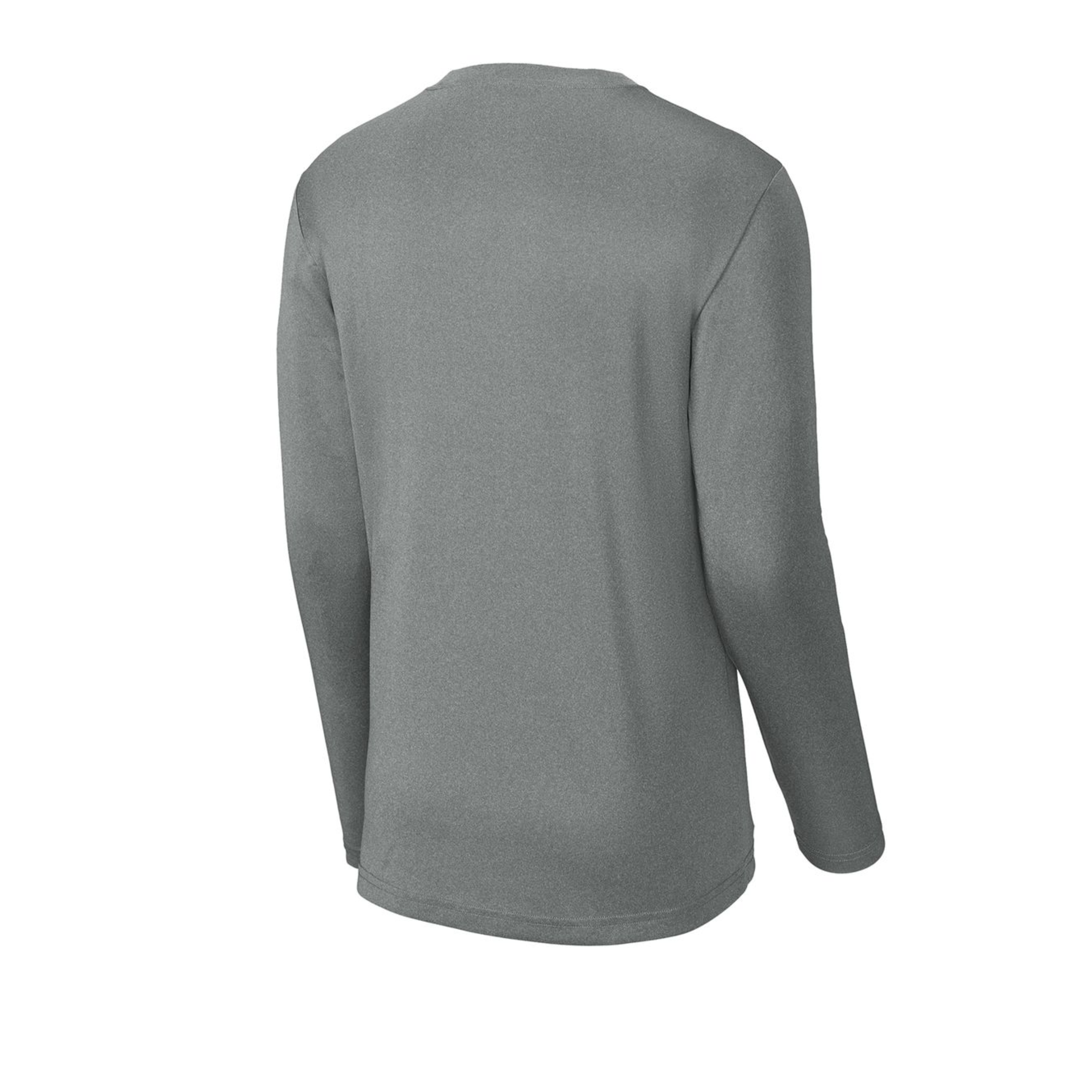 Hart 2 Heart Men's Sport-Tek Long Sleeve PosiCharge Competitor Tee