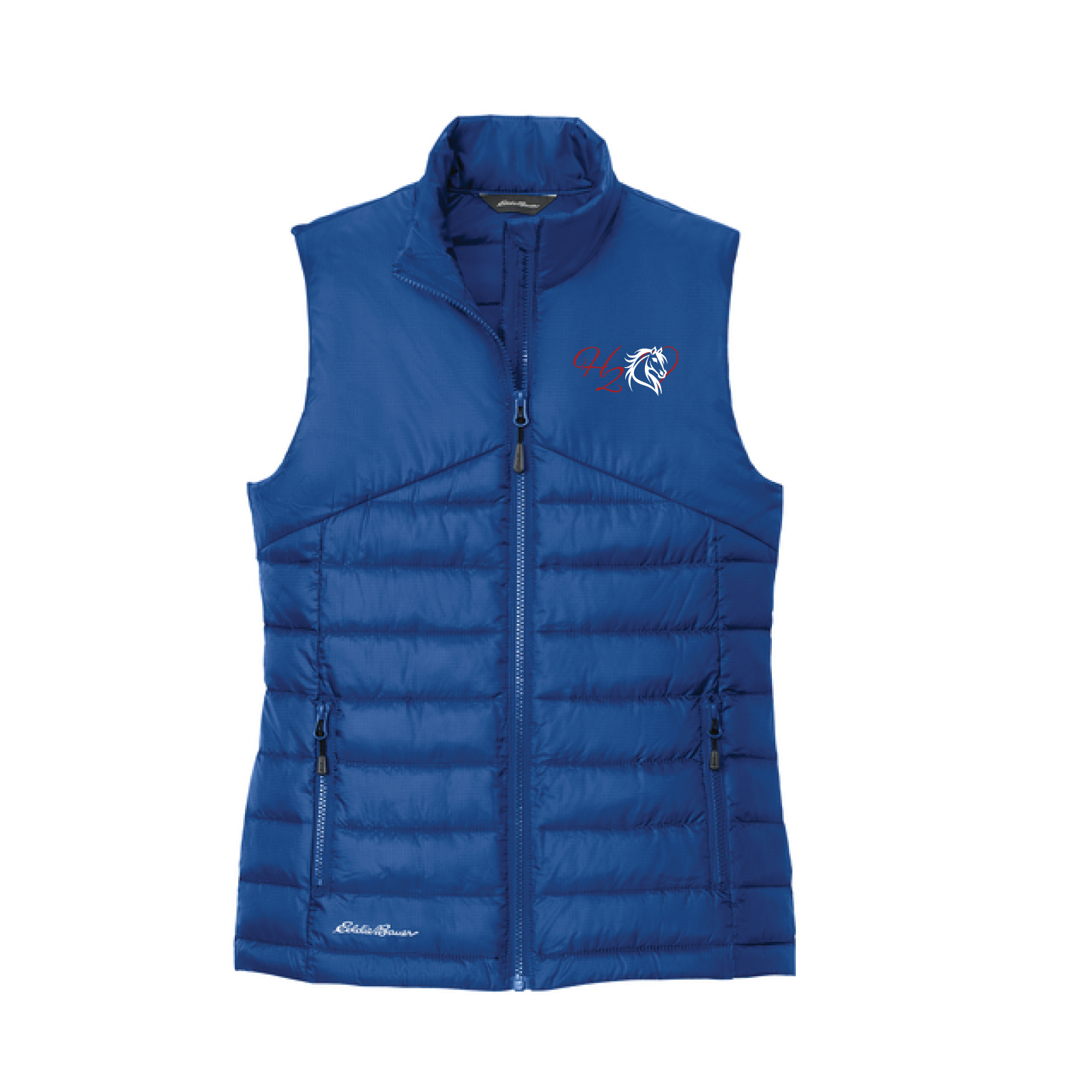 Hart 2 Hart Women's Eddie Bauer Quilted Vest