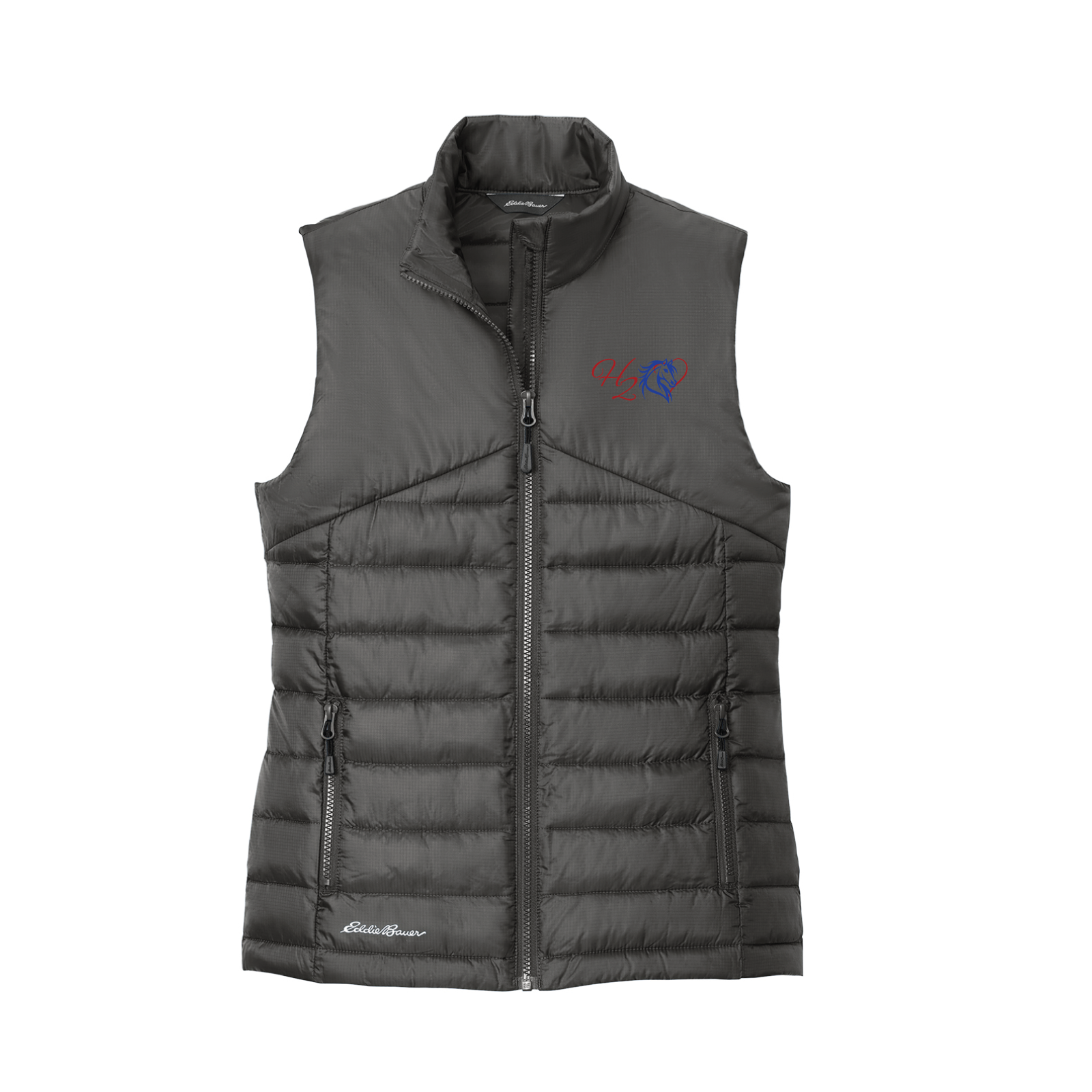 Hart 2 Heart Women's Eddie Bauer Quilted Vest