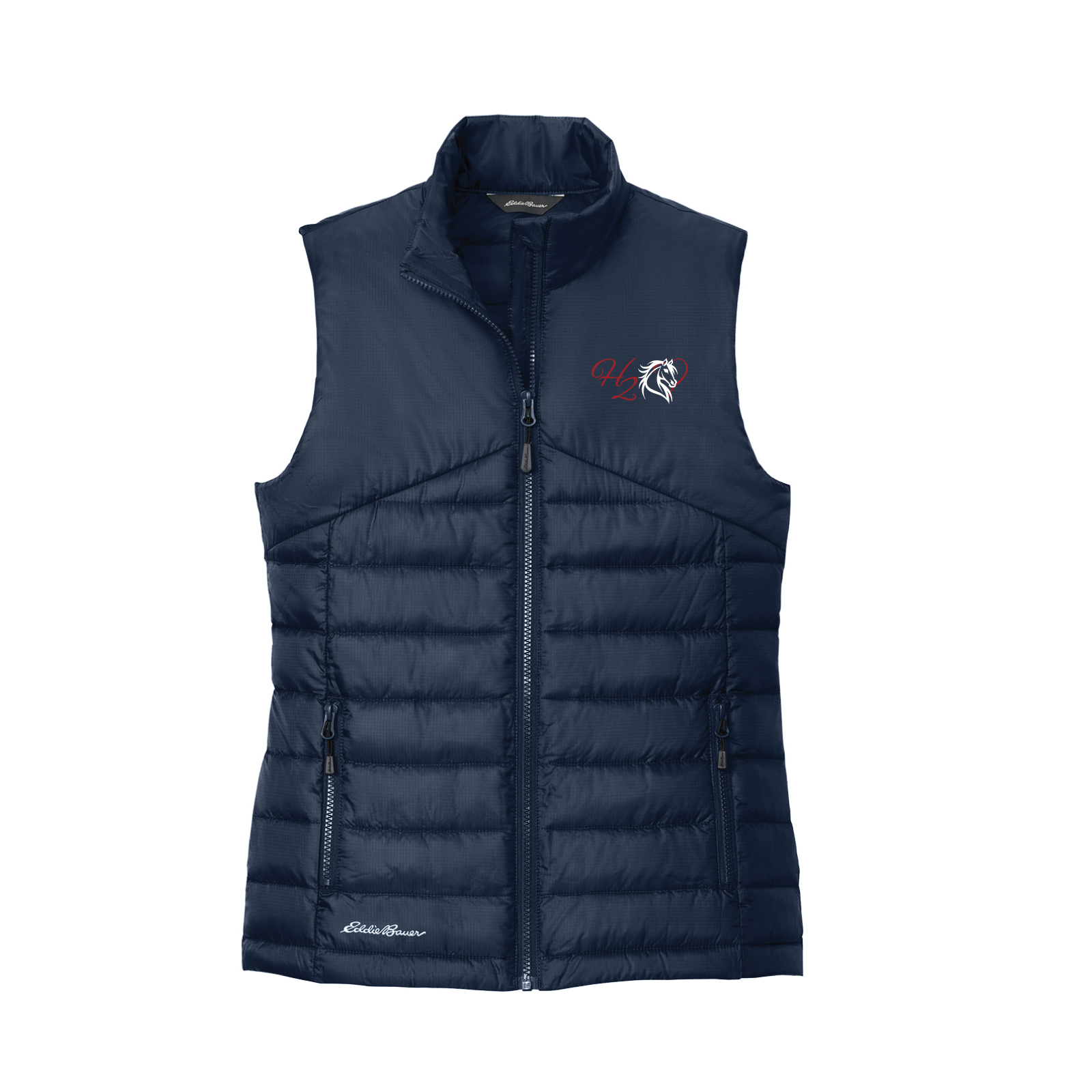 Hart 2 Heart Women's Eddie Bauer Quilted Vest