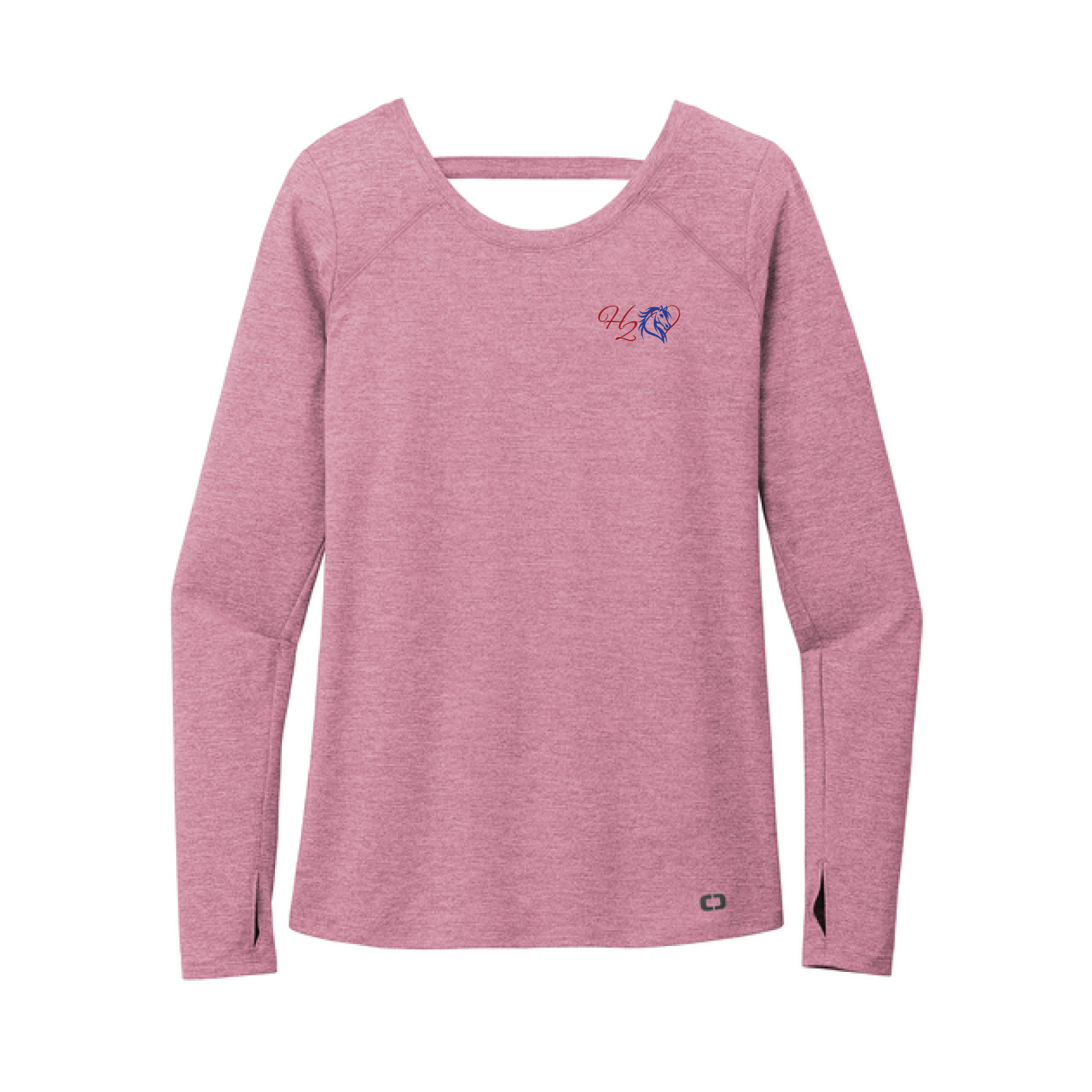 Hart 2 Heart Ogio Women's Force Long Sleeve Tee