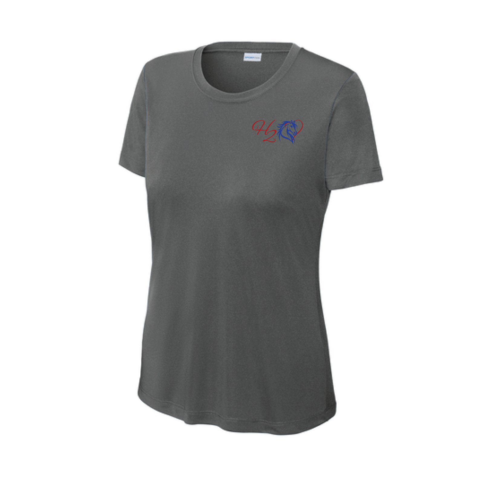 Hart 2 Heart Women's Sport-Tek PosiCharge Competitor Tee