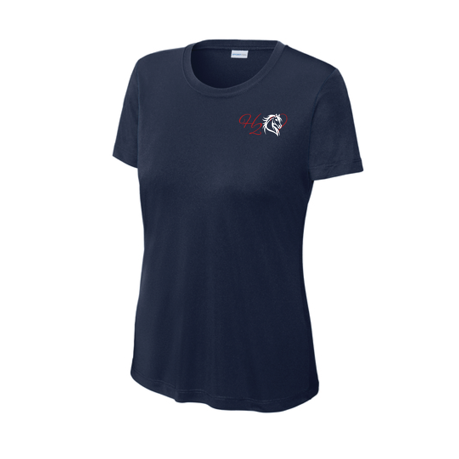 Hart 2 Heart Women's Sport-Tek PosiCharge Competitor Tee