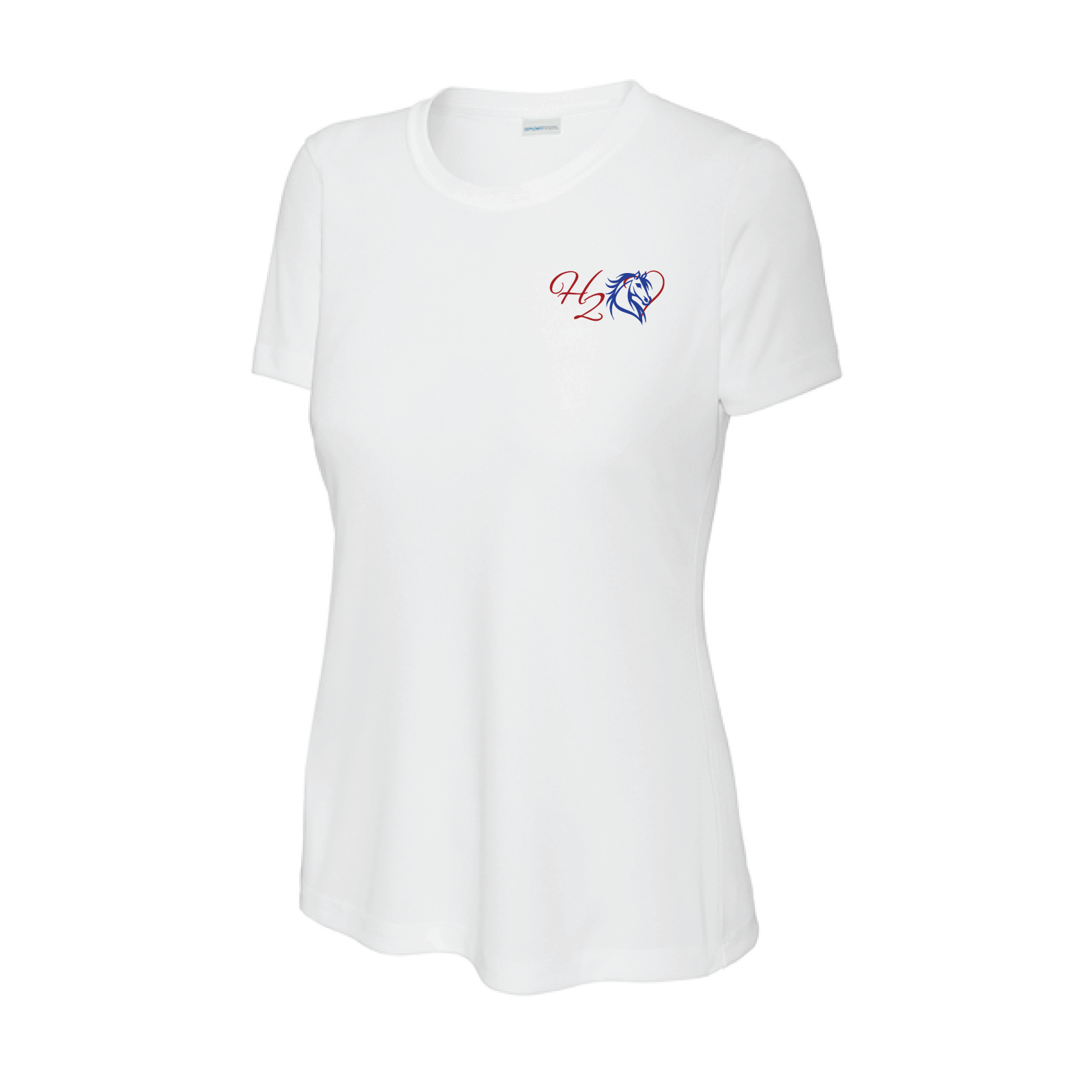 Hart 2 Heart Women's Sport-Tek PosiCharge Competitor Tee