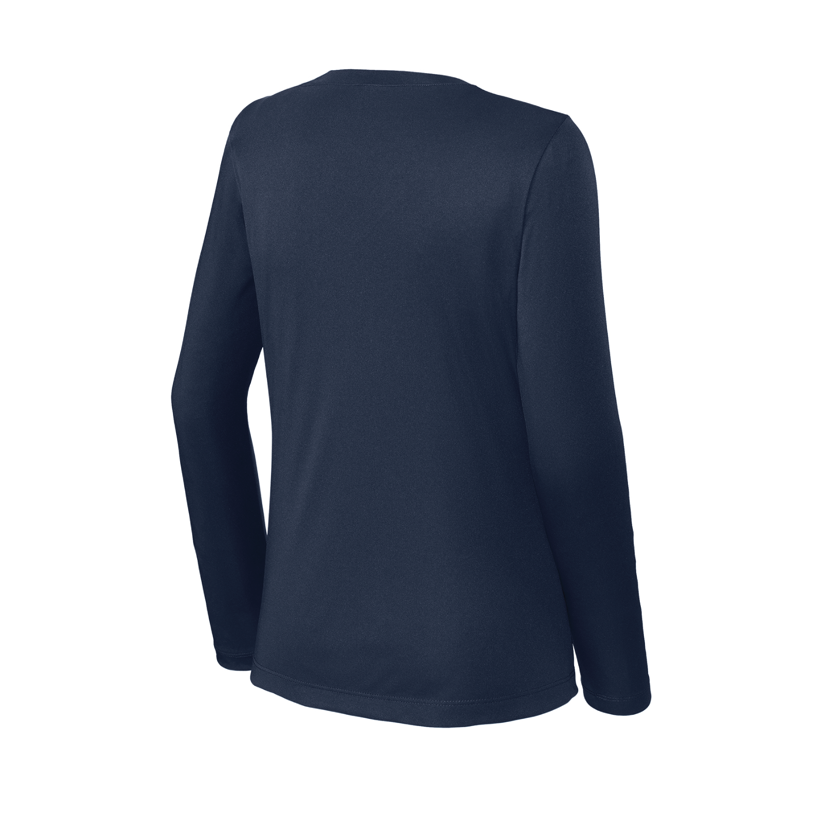 Hart 2 Heart Women's Sport-Tek PosiCharge Competitor Long Sleeve V-Neck