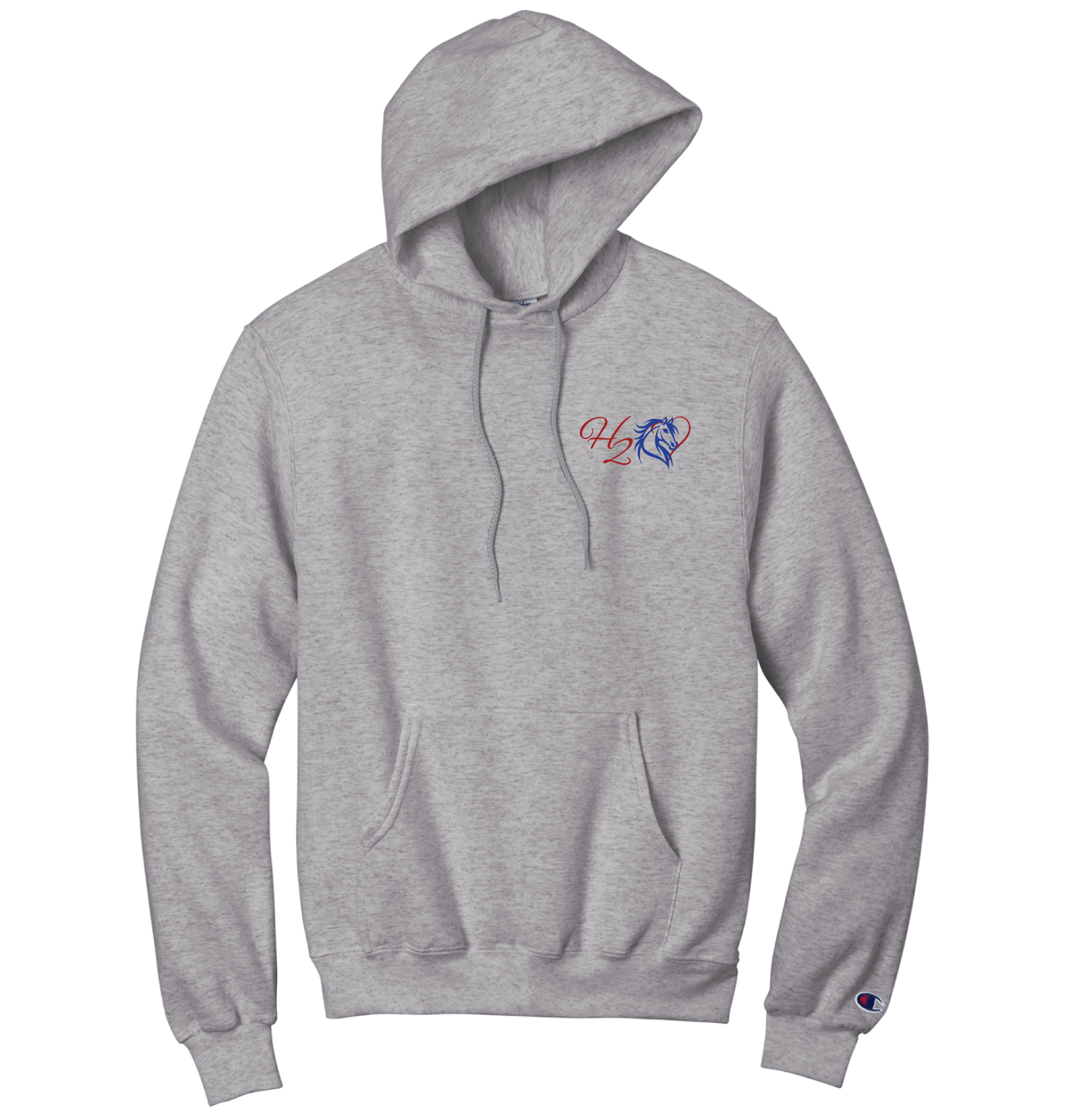 Hart 2 Hart Unisex Champion Powerblend Pullover Hoodie