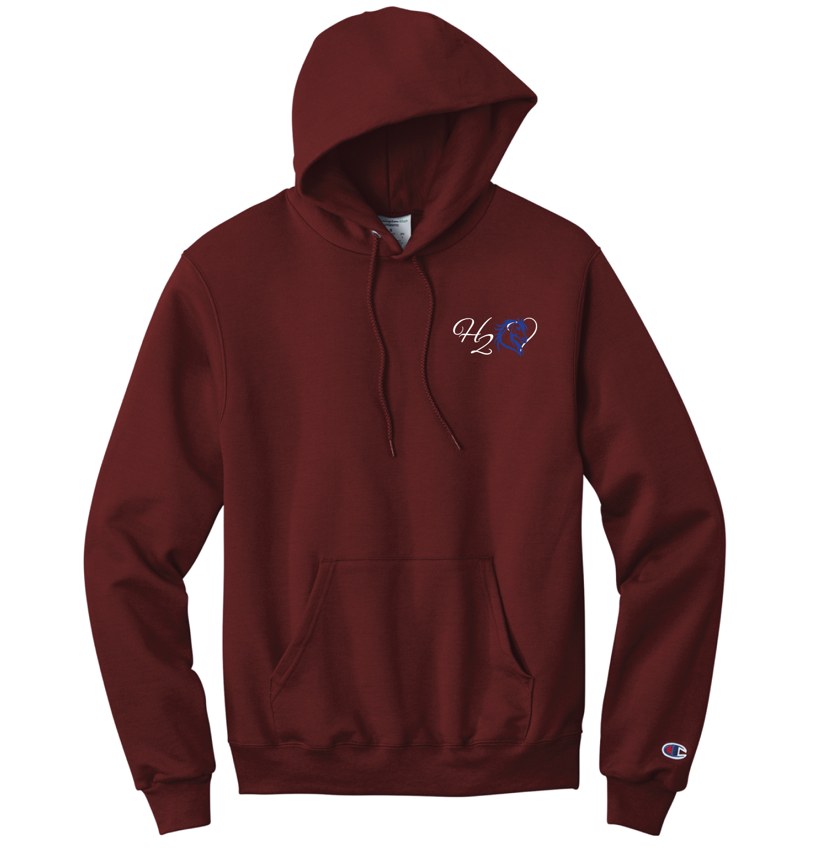 Hart 2 Hart Unisex Champion Powerblend Pullover Hoodie