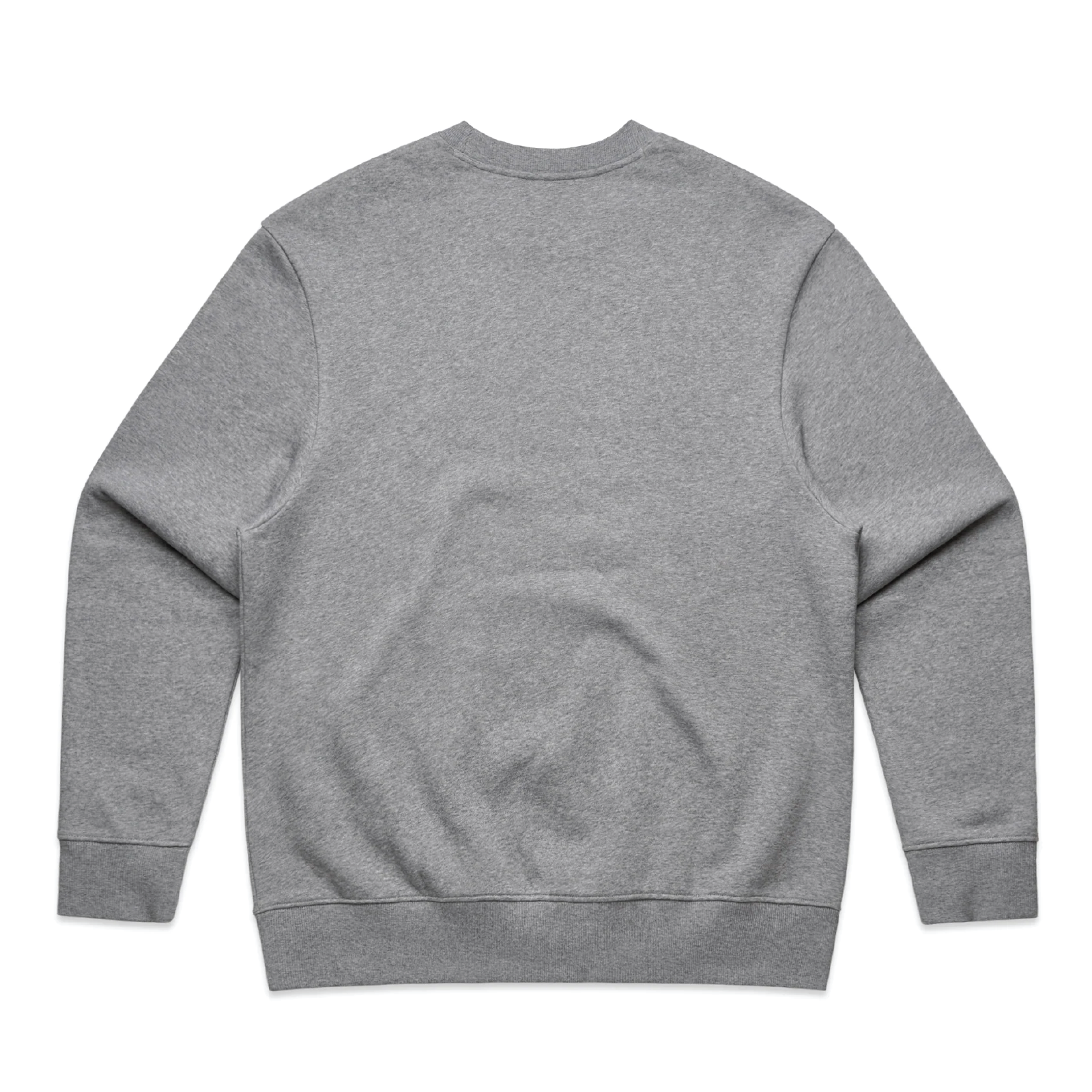 Harley Brown Equestrian Men's AS Colour Heavy Crew