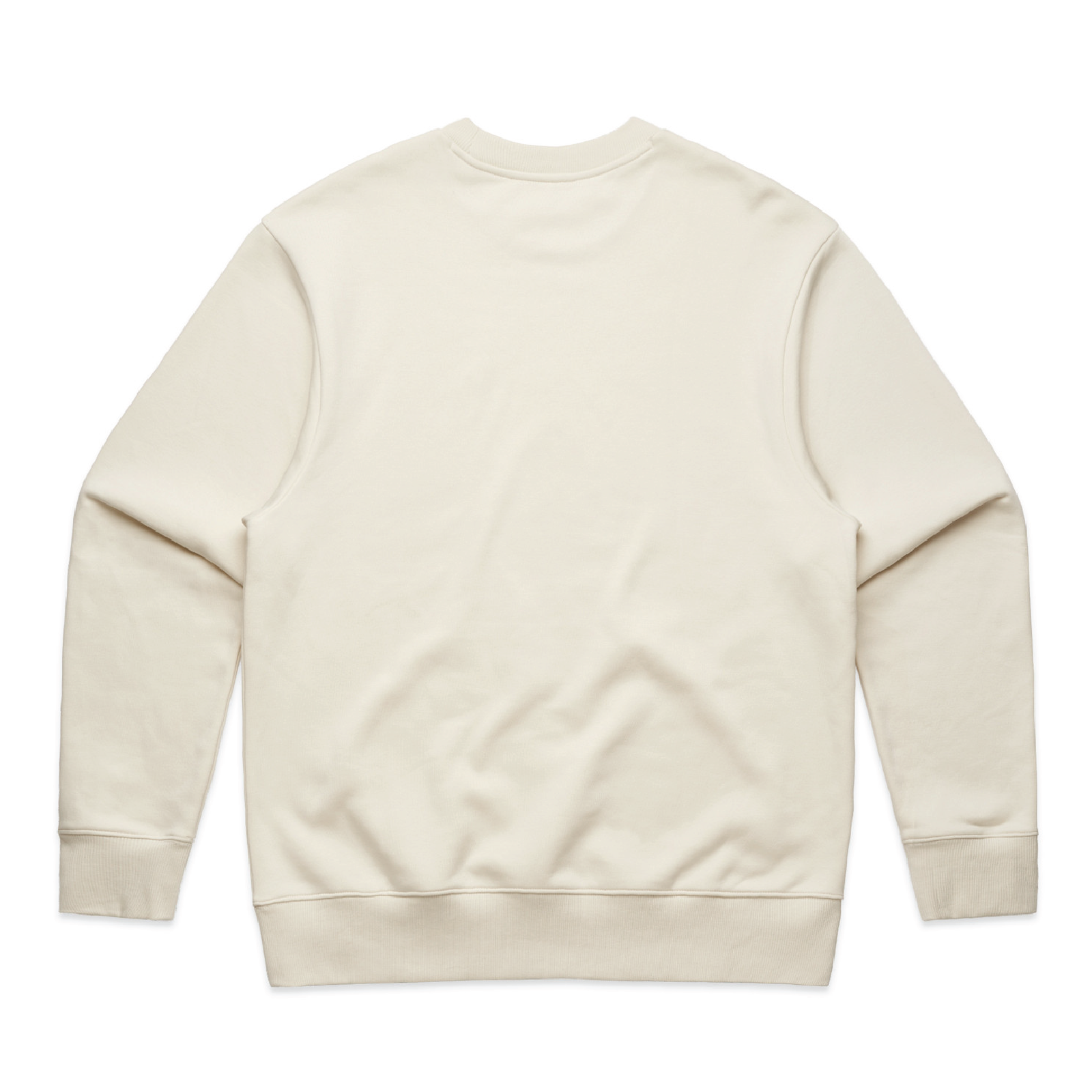 Harley Brown Equestrian Men's AS Colour Heavy Crew