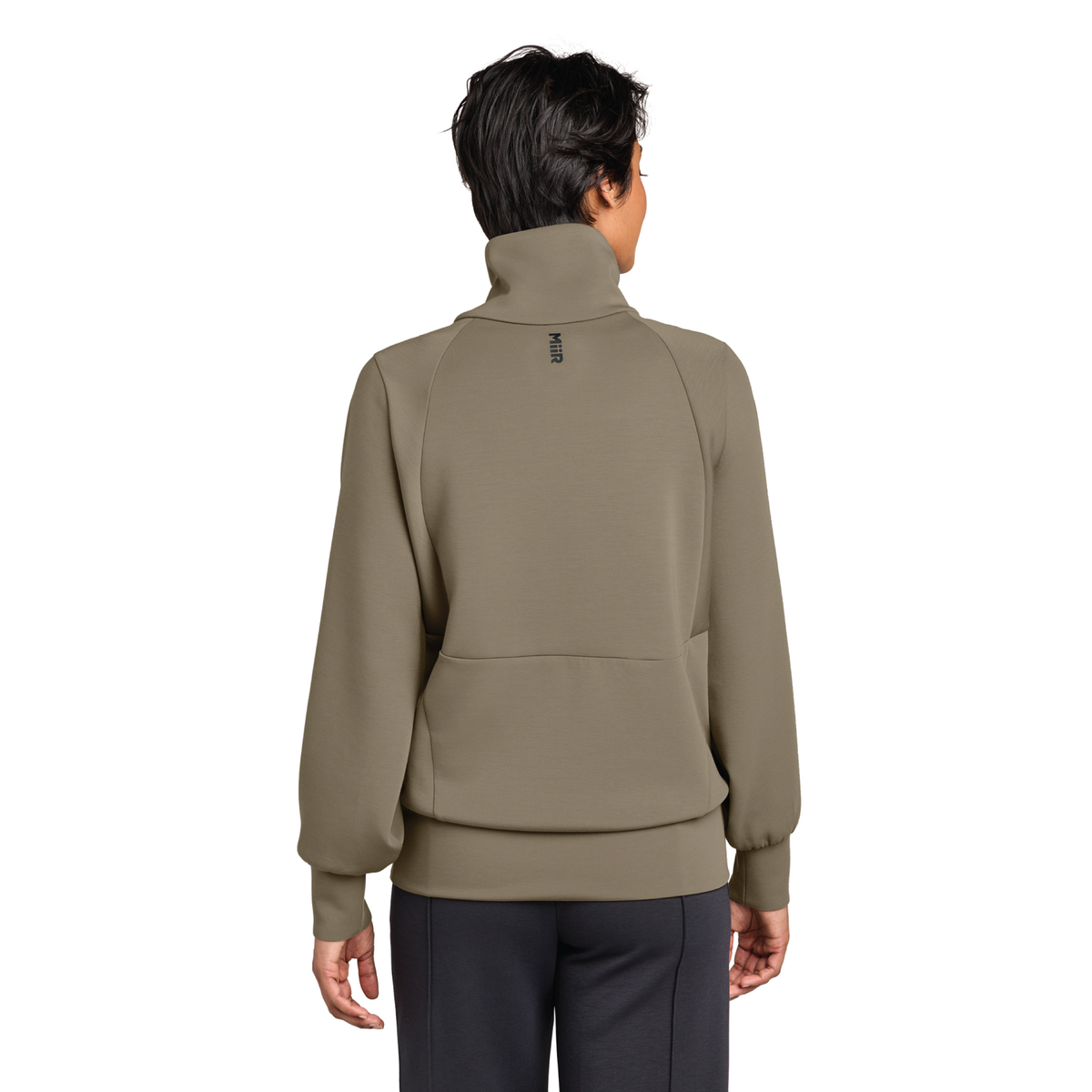 Hurley Equestrian Women’s MiiR Kumo 1/4-Zip Pullover