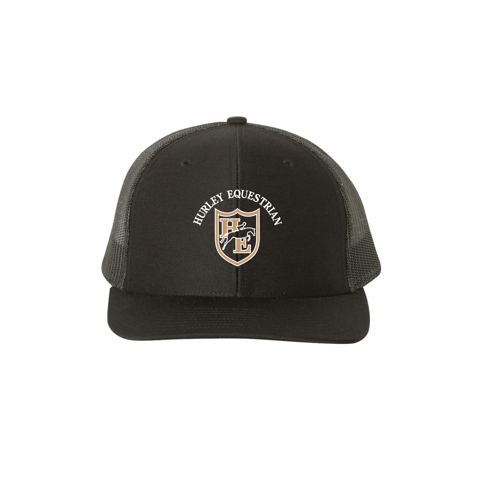 Hurley Equestrian Richardson Snapback Trucker Cap