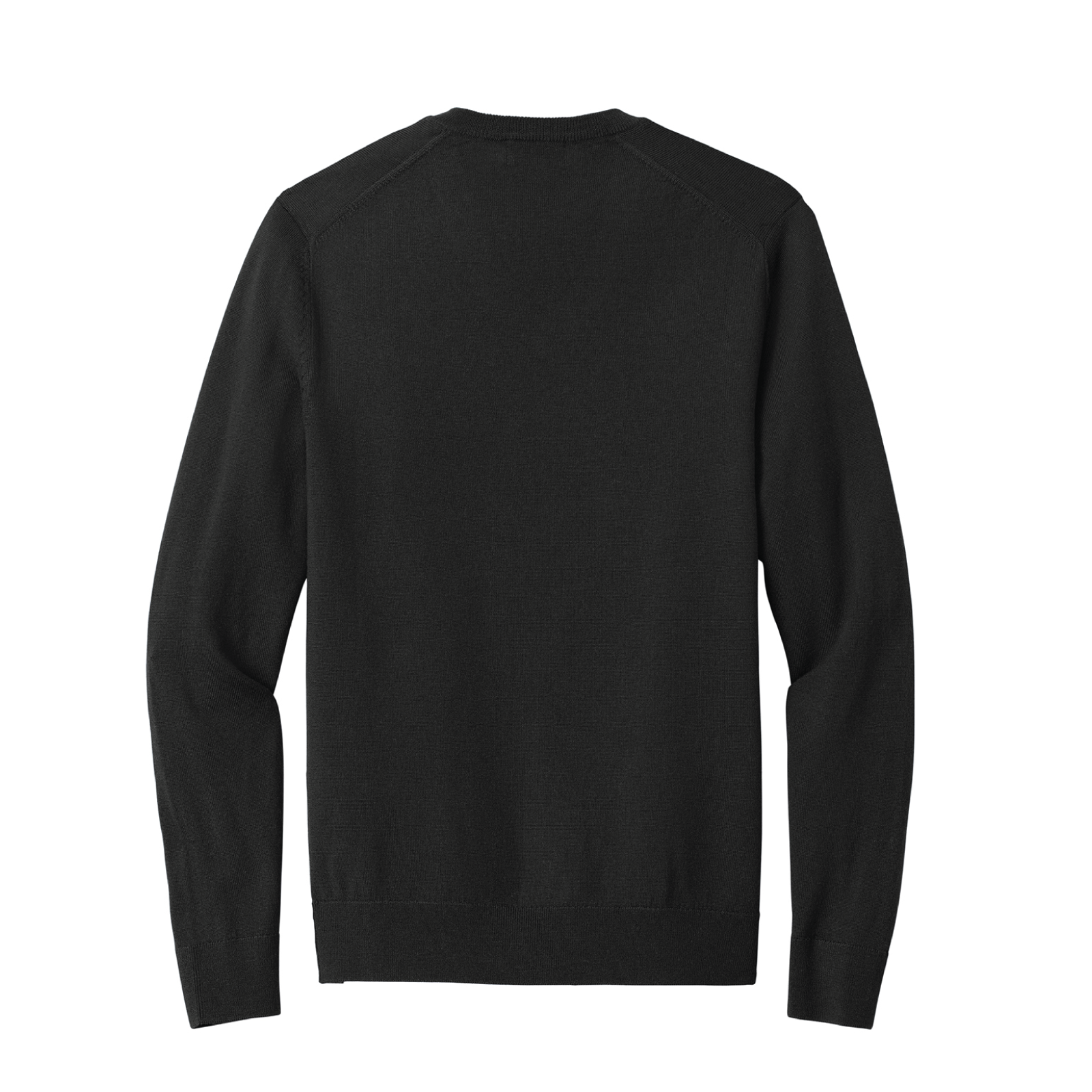 Hillview Equestrian Men's Brooks Brothers Washable Merino Wool V-Neck Sweater