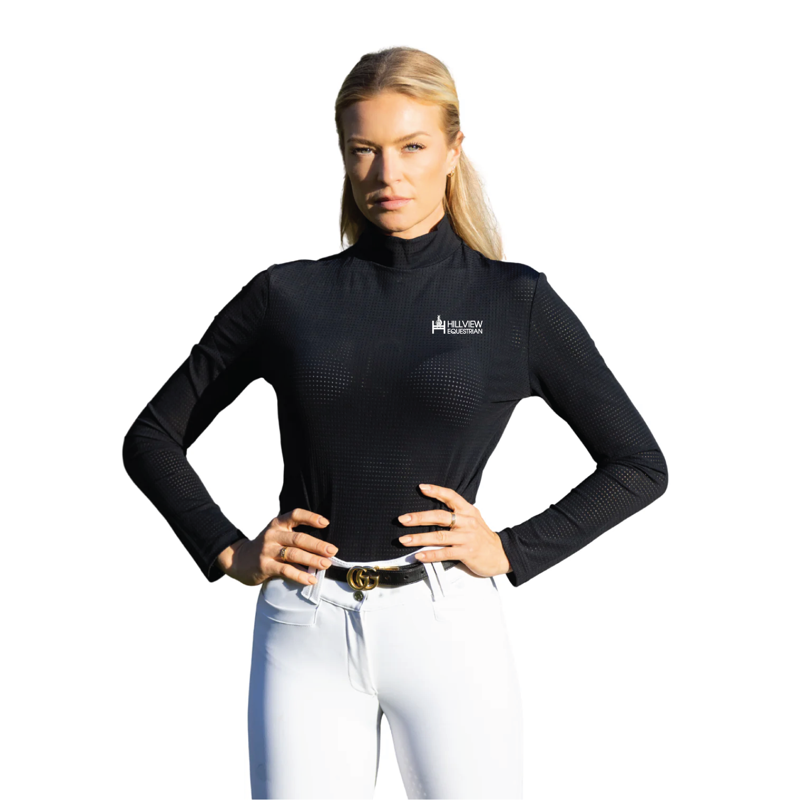 Hillview Equestrian Women's Equisite Alesia Shirt