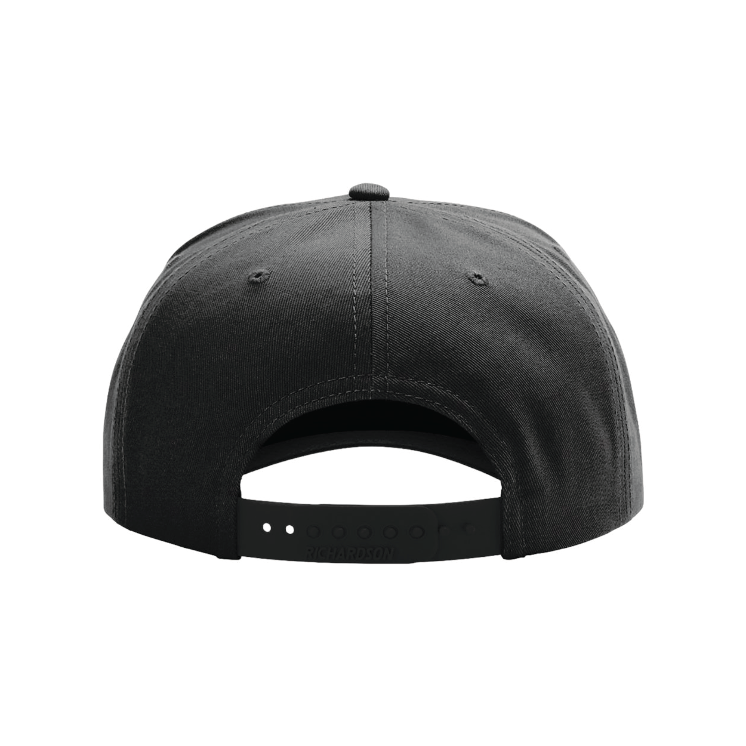 Hurley Equestrian Richardson Full Fabric Five-Panel Champ Cap
