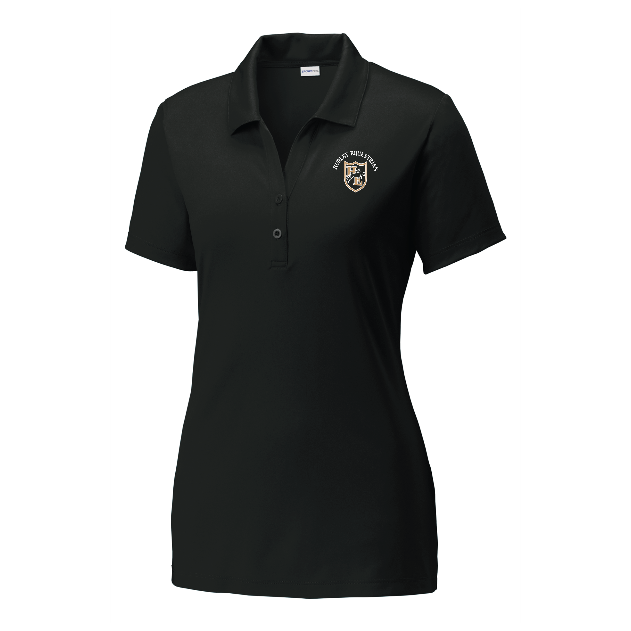 Hurley Equestrian Women's Sport-Tek PosiCharge Competitor Polo