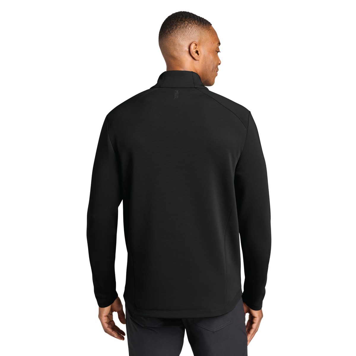 Hurley Equestrian Men's MiiR Kumo 1/4-Snap Pullover