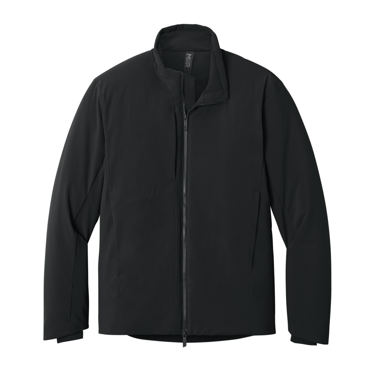 Hurley Equestrian Men's MiiR Sashiko Full-Zip Stretch Puffy