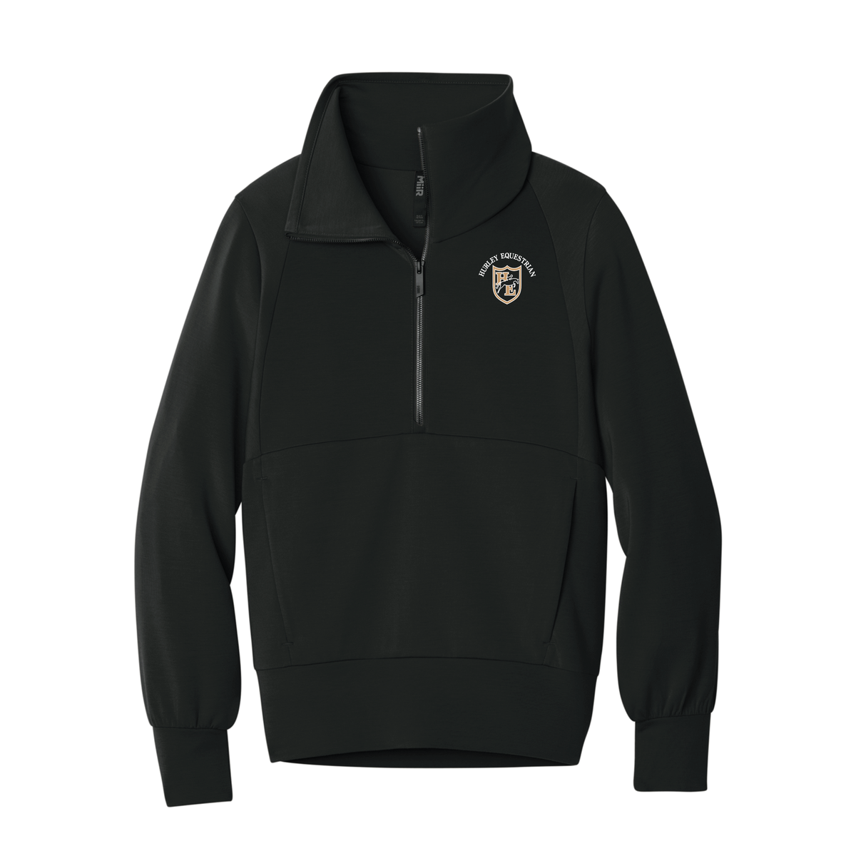 Hurley Equestrian Women’s MiiR Kumo 1/4-Zip Pullover