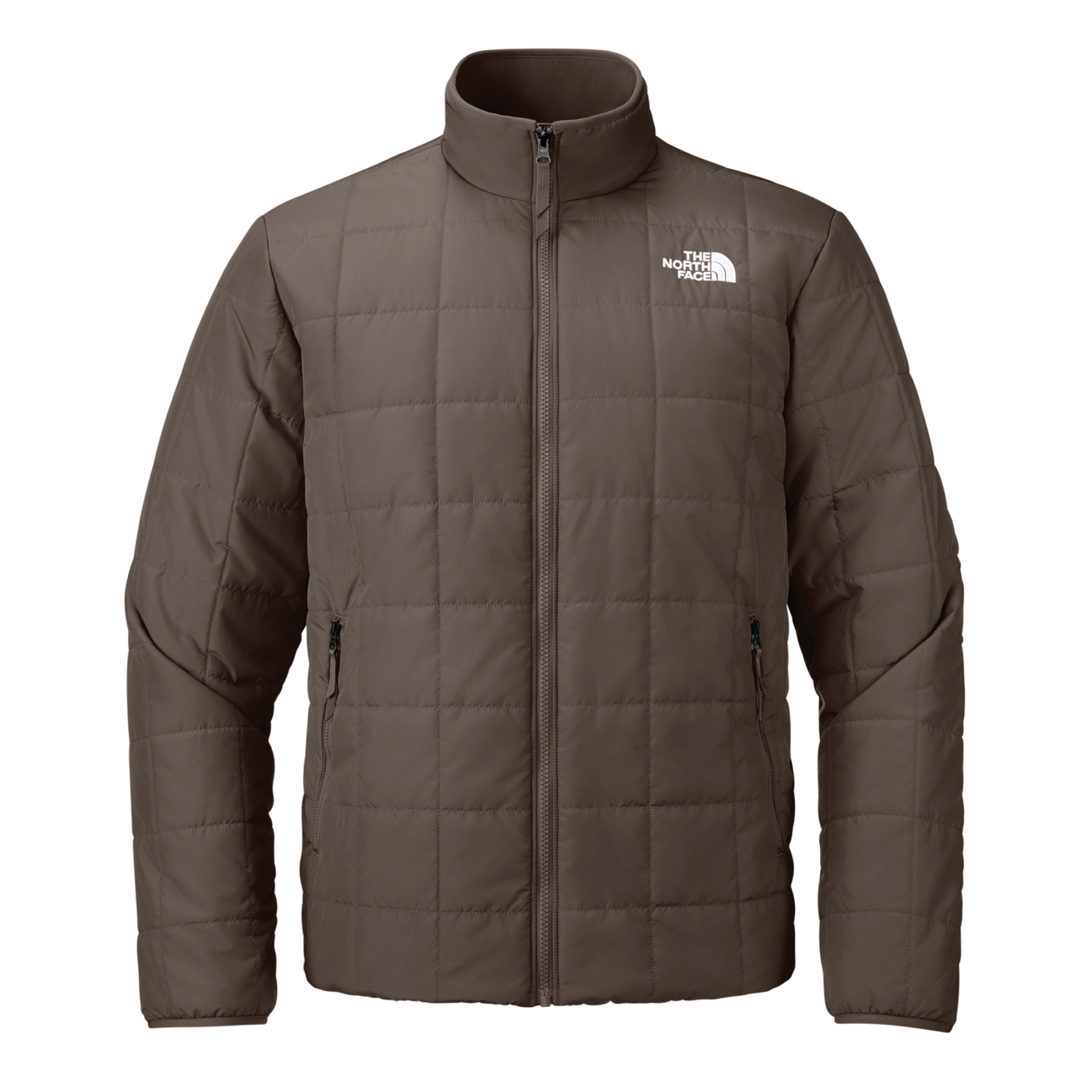 Hurley Equestrian Men's The North Face Iron Drift Quilted Jacket