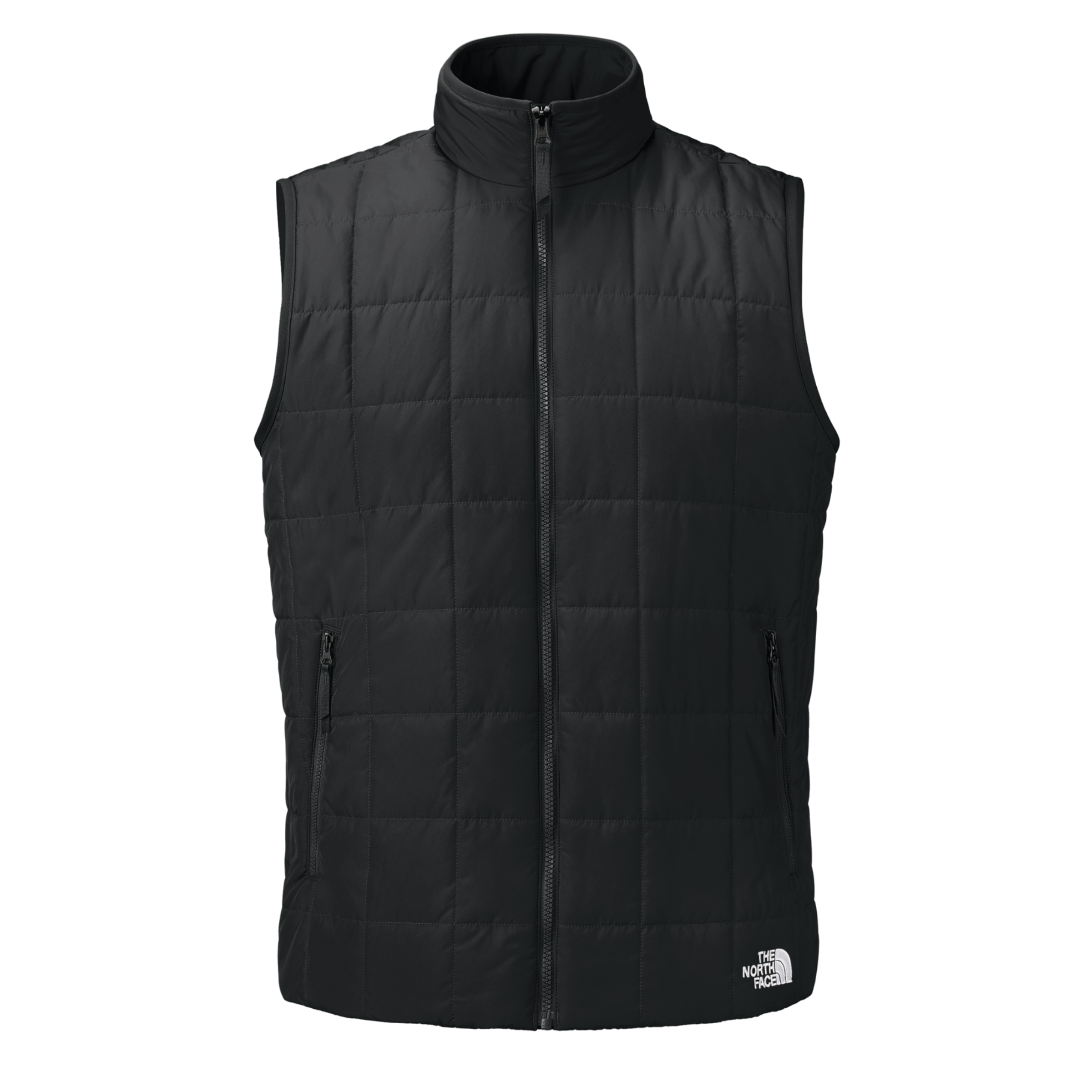 Hurley Equestrian Men's The North Face iron Drift Quilted Vest