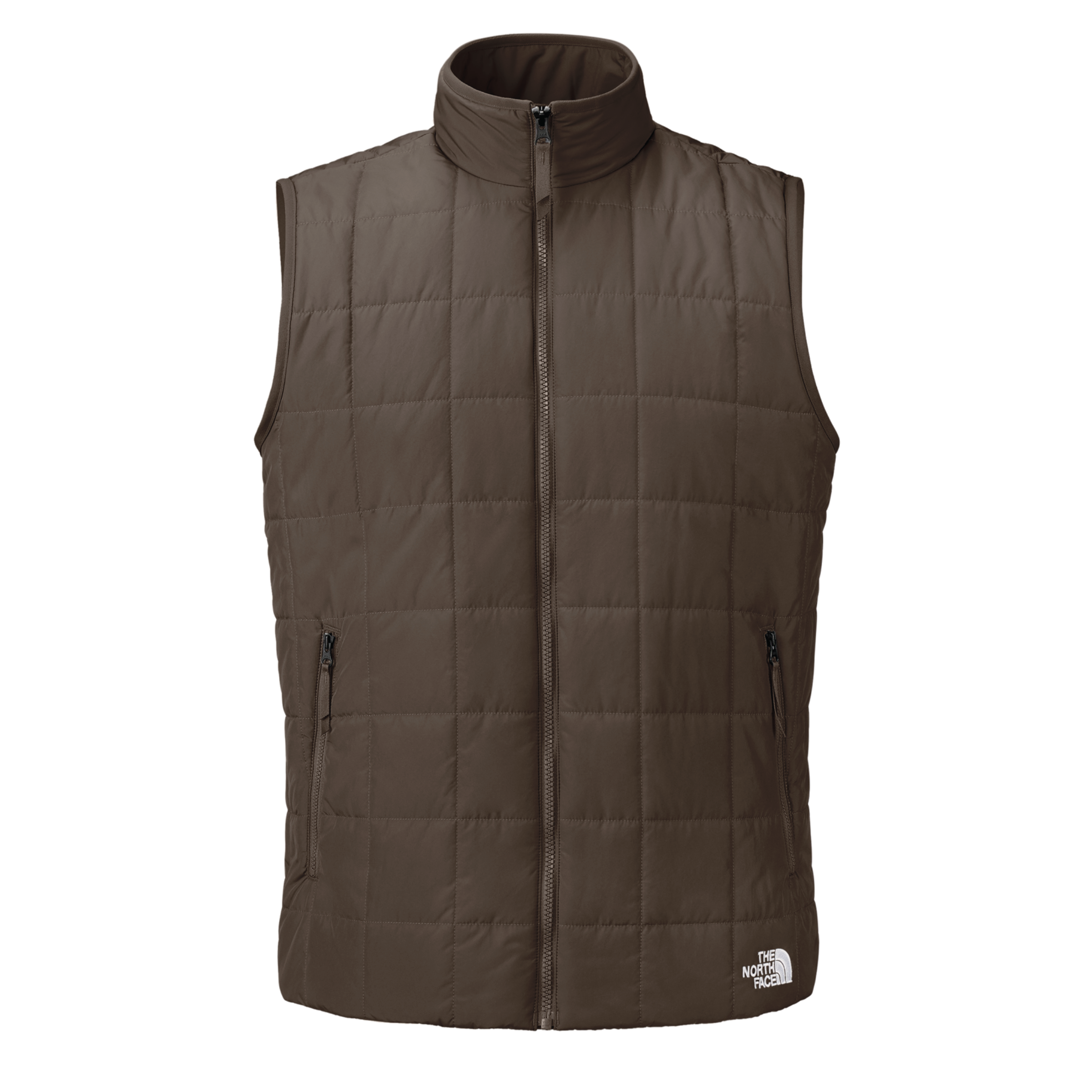 Hurley Equestrian Men's The North Face iron Drift Quilted Vest