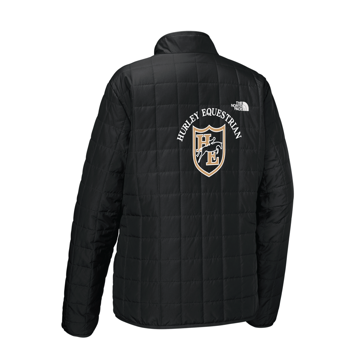 Hurley Equestrian Women's The North Face Iron Drift Quilted Jacket