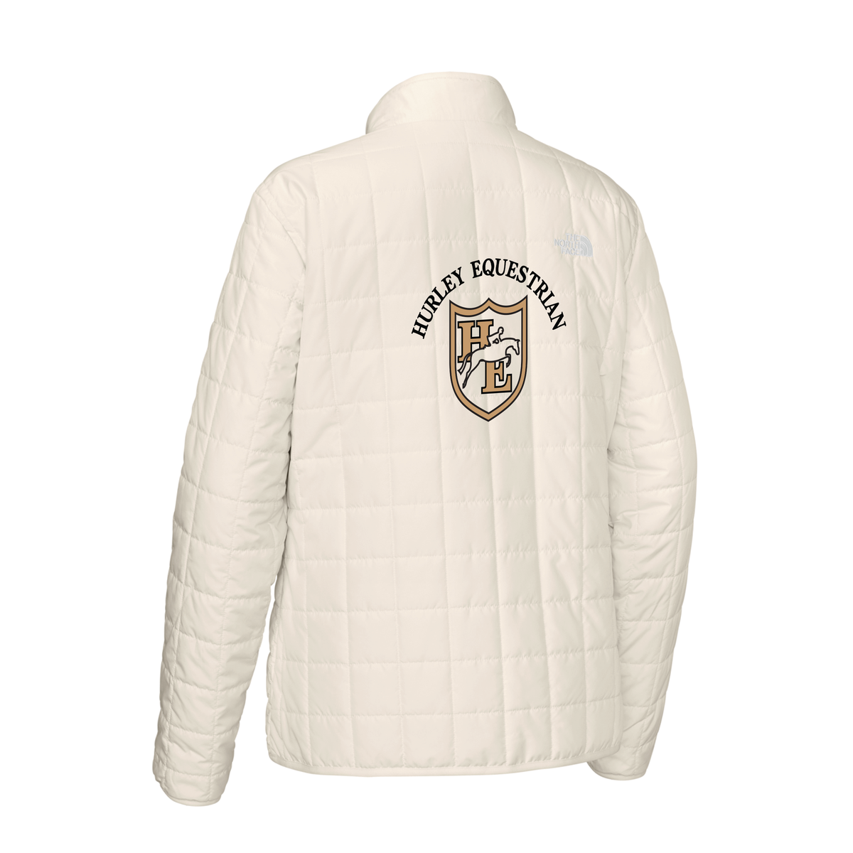 Hurley Equestrian Women's The North Face Iron Drift Quilted Jacket