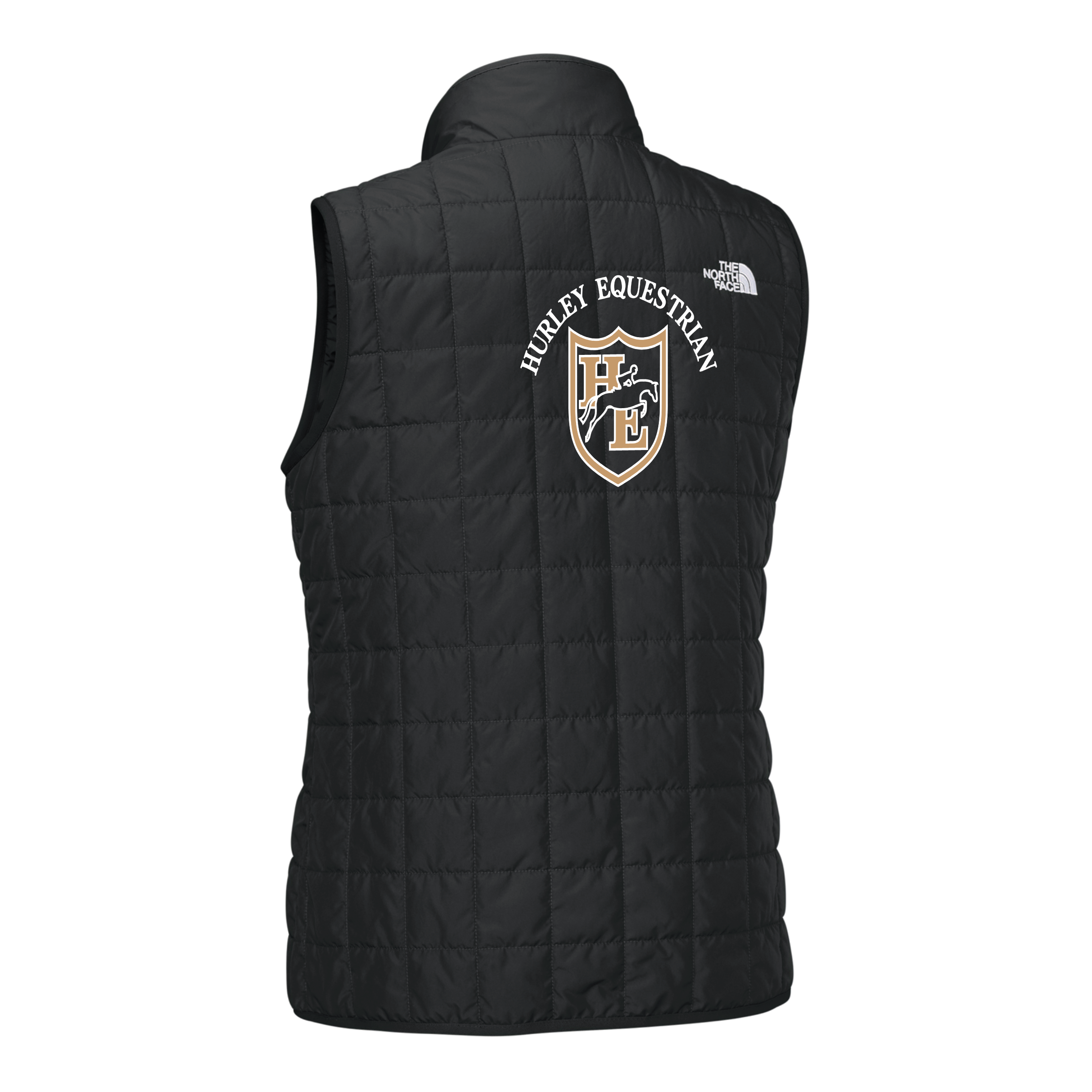Hurley Equestrian Women's The North Face Iron Drift Quilted Vest