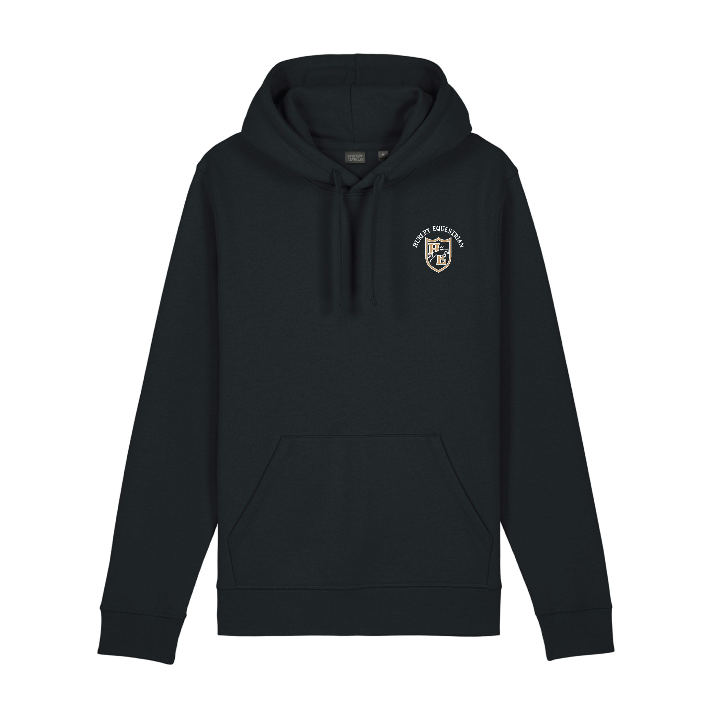 Hurley Equestrian Unisex Stanley/Stella Drummer 2.0 Hooded Sweatshirt