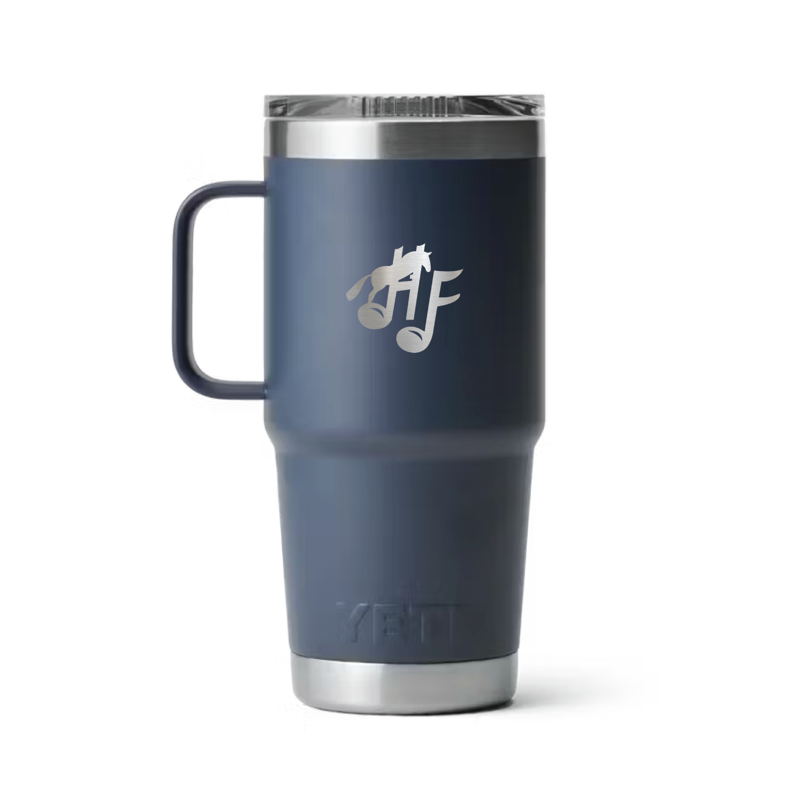 Harmony Farms Yeti Travel Mug
