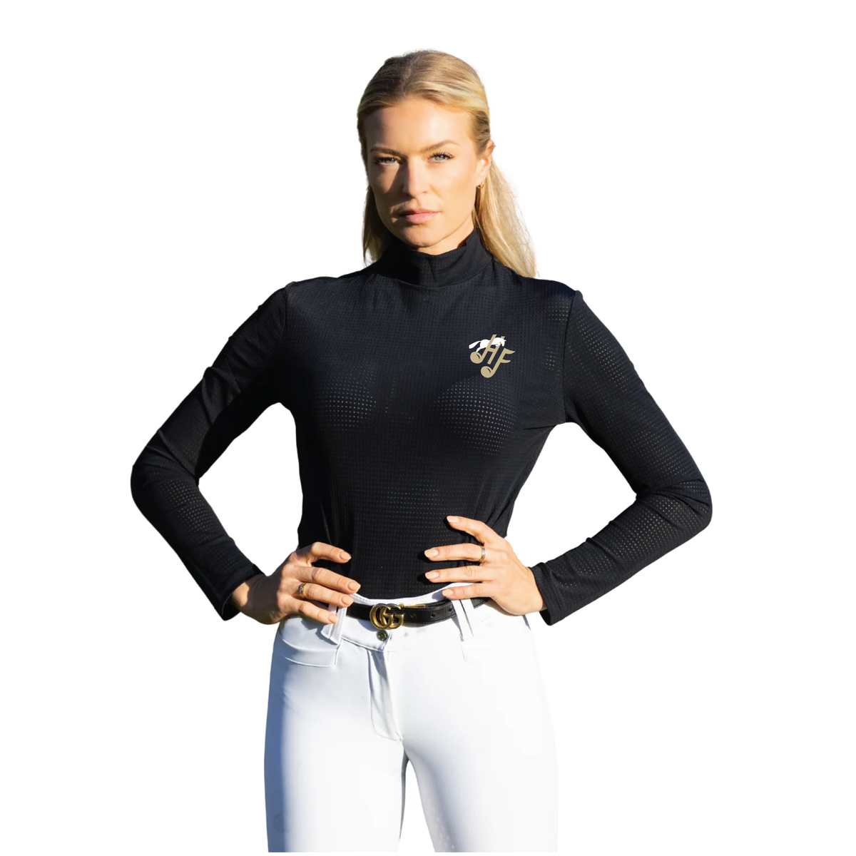 Harmony Farms Women's Equisite Alesia Shirt