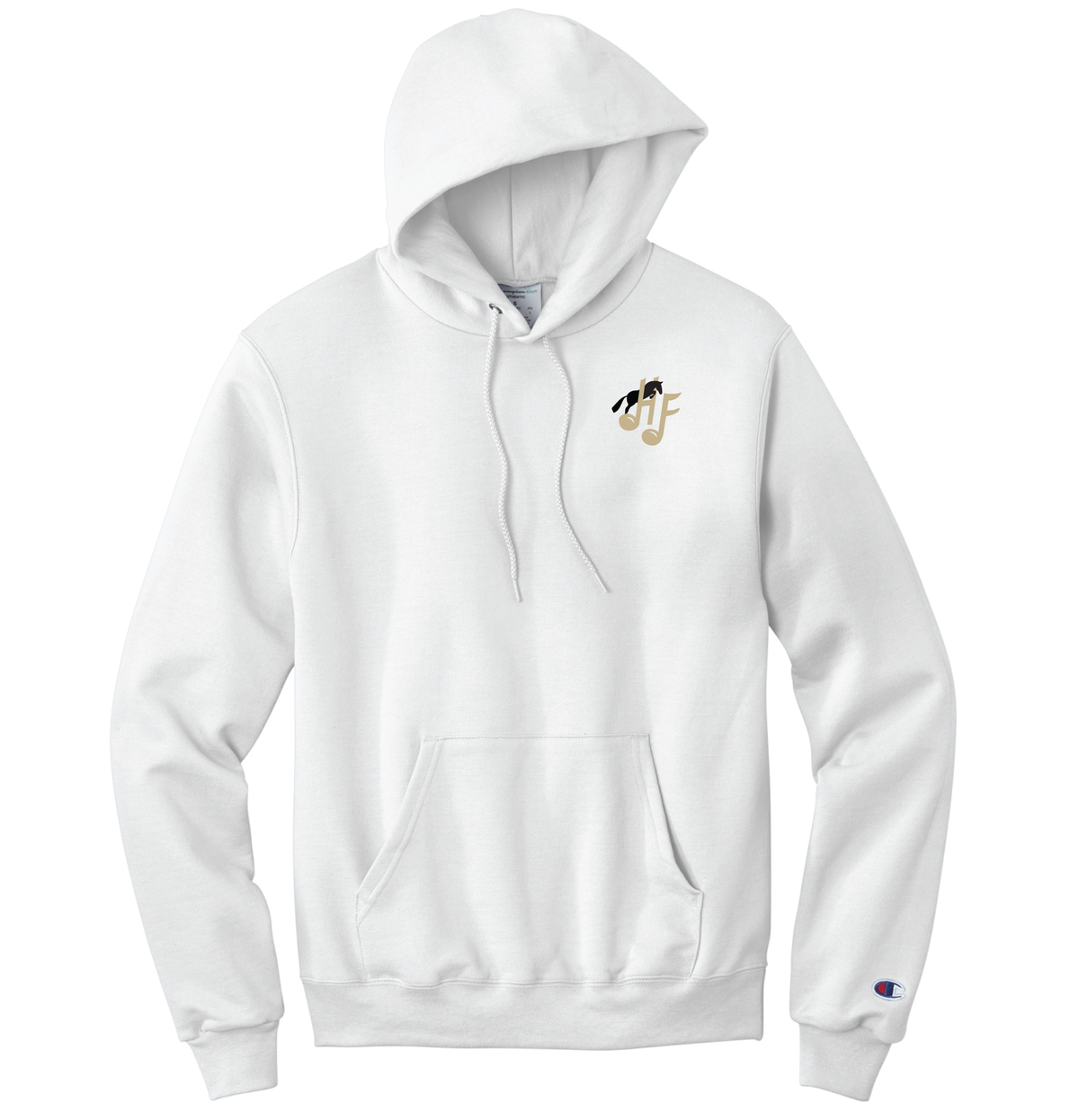 Harmony Farms Unisex Champion Powerblend Pullover Hoodie