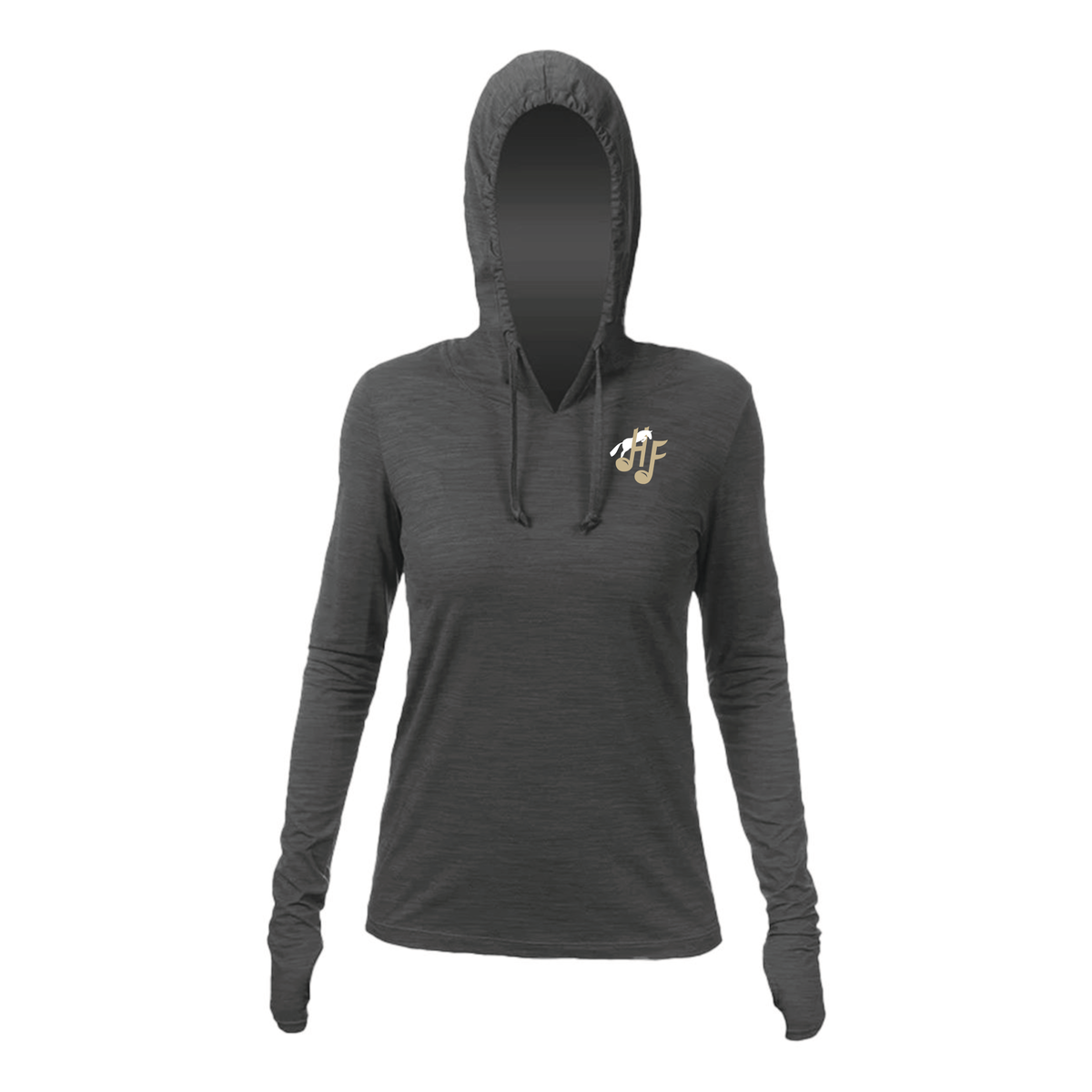 Women's Anetek Breeze Tech Hooded Long Sleeve T-Shirt
