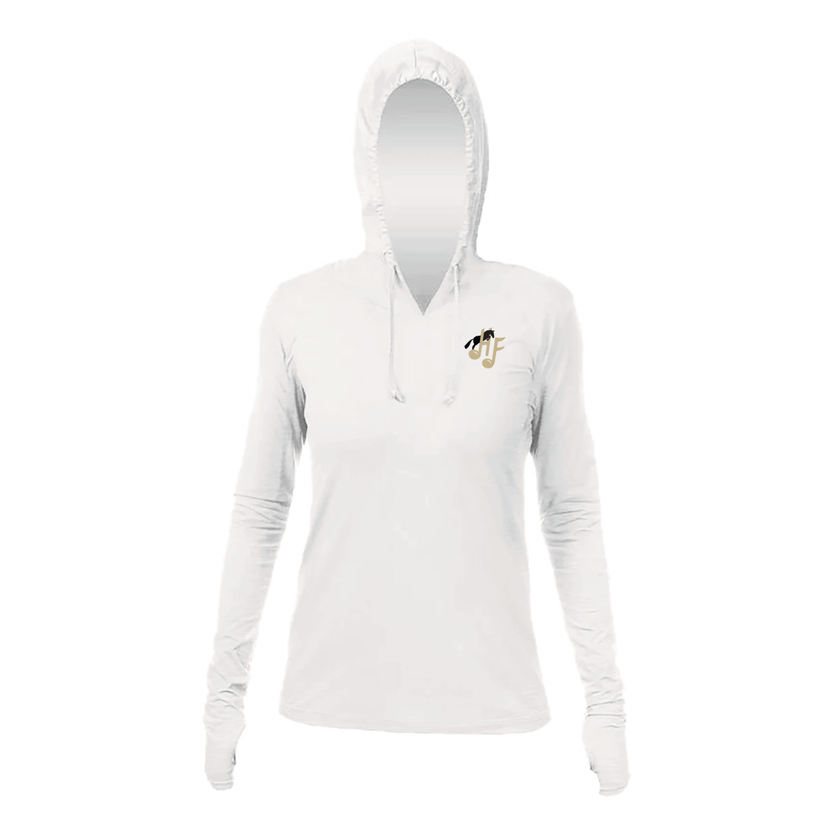 Women's Anetek Breeze Tech Hooded Long Sleeve T-Shirt