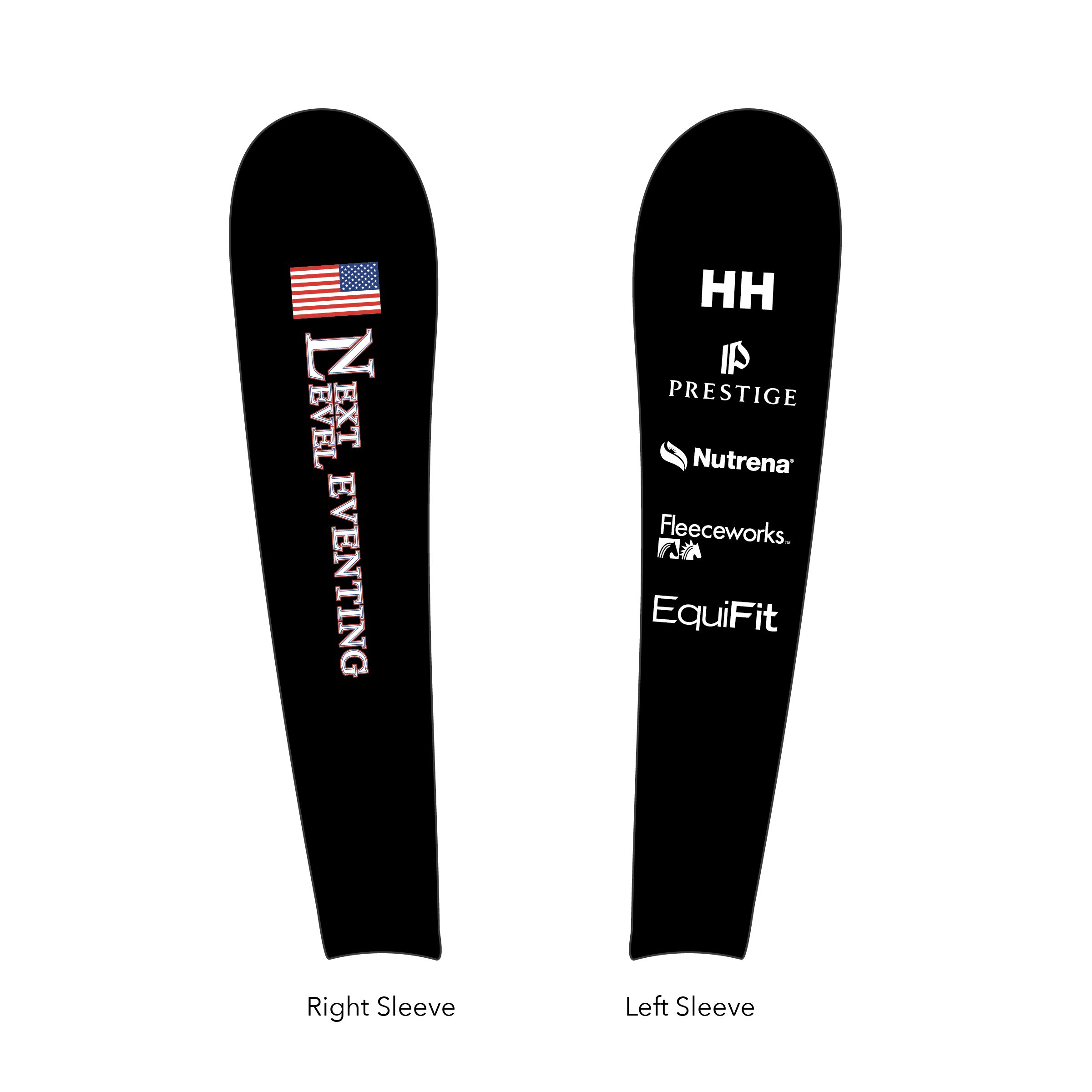 Next Level Eventing Women's Helly Hansen Aden Rain Jacket