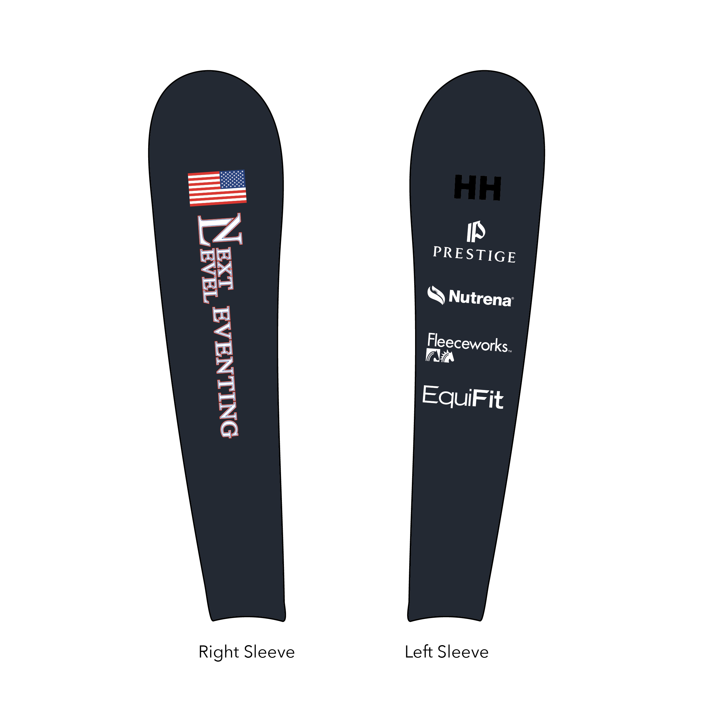 Next Level Eventing Men's Helly Hansen Dubliner Rain Jacket