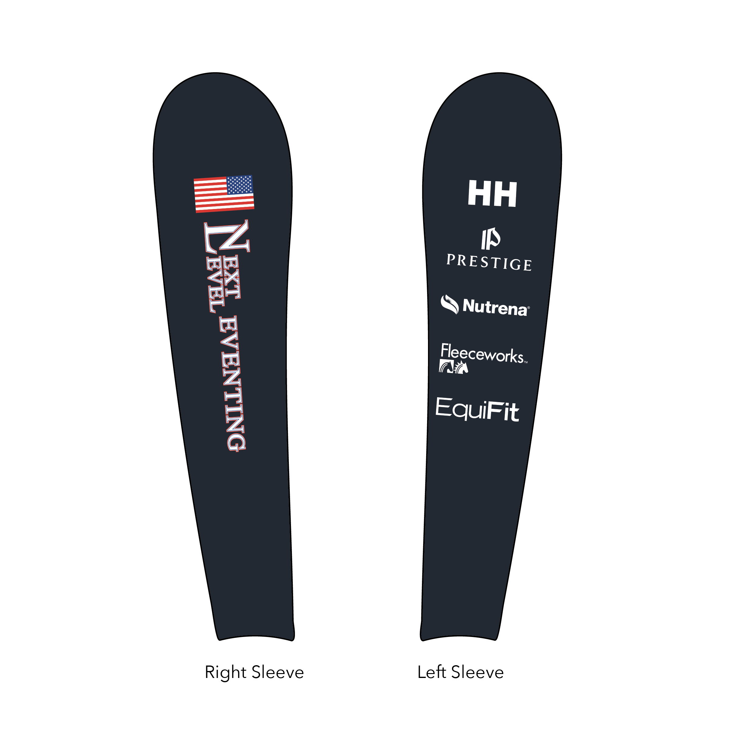 Next Level Eventing Women's Helly Hansen Aden Rain Jacket
