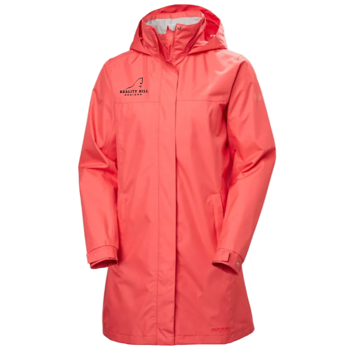 Women's Helly Hansen Aden Long Rain Jacket