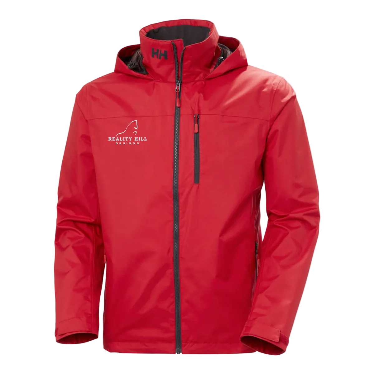Men's Helly Hansen Crew Hooded Jacket