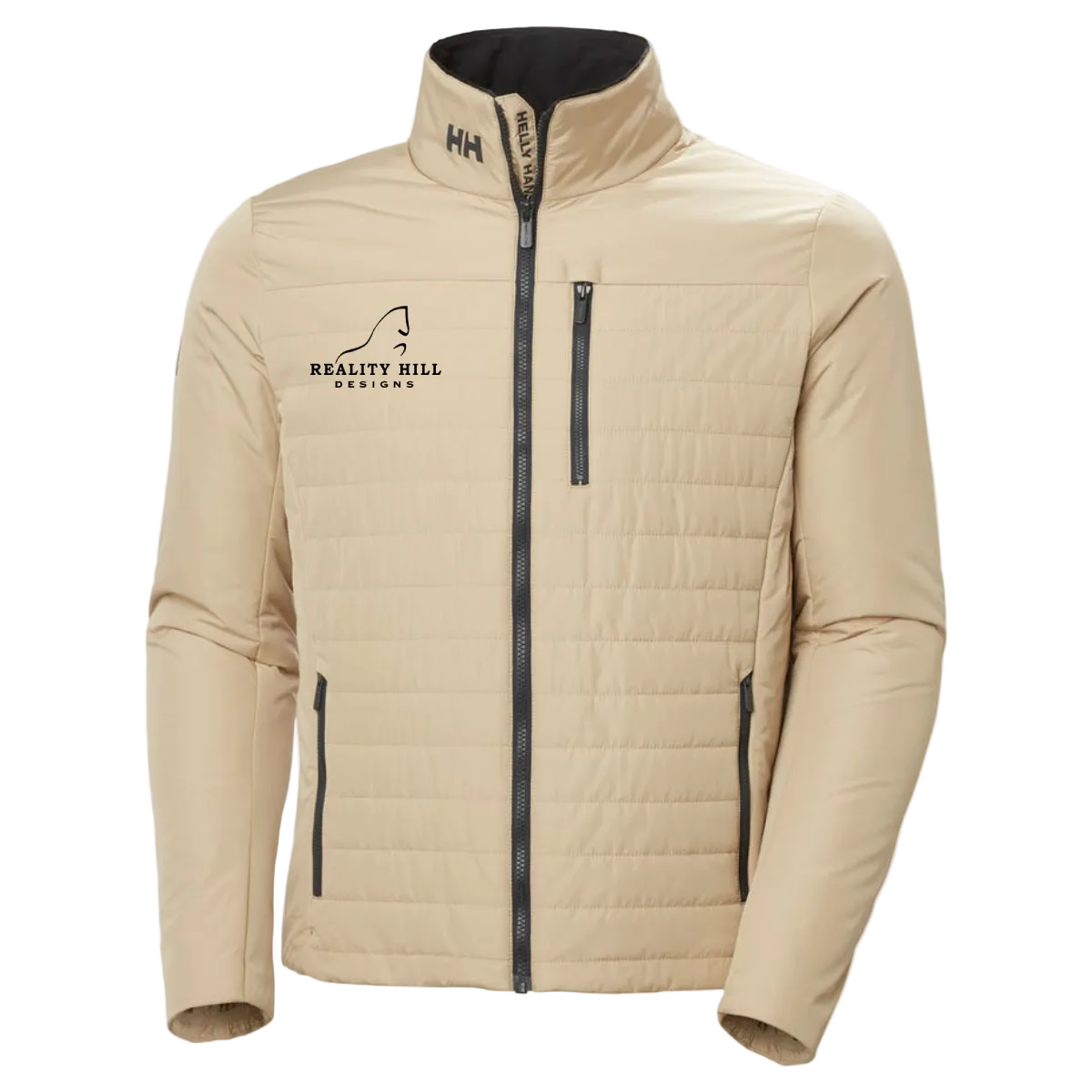 Men's Helly Hansen Crew Insulated Jacket