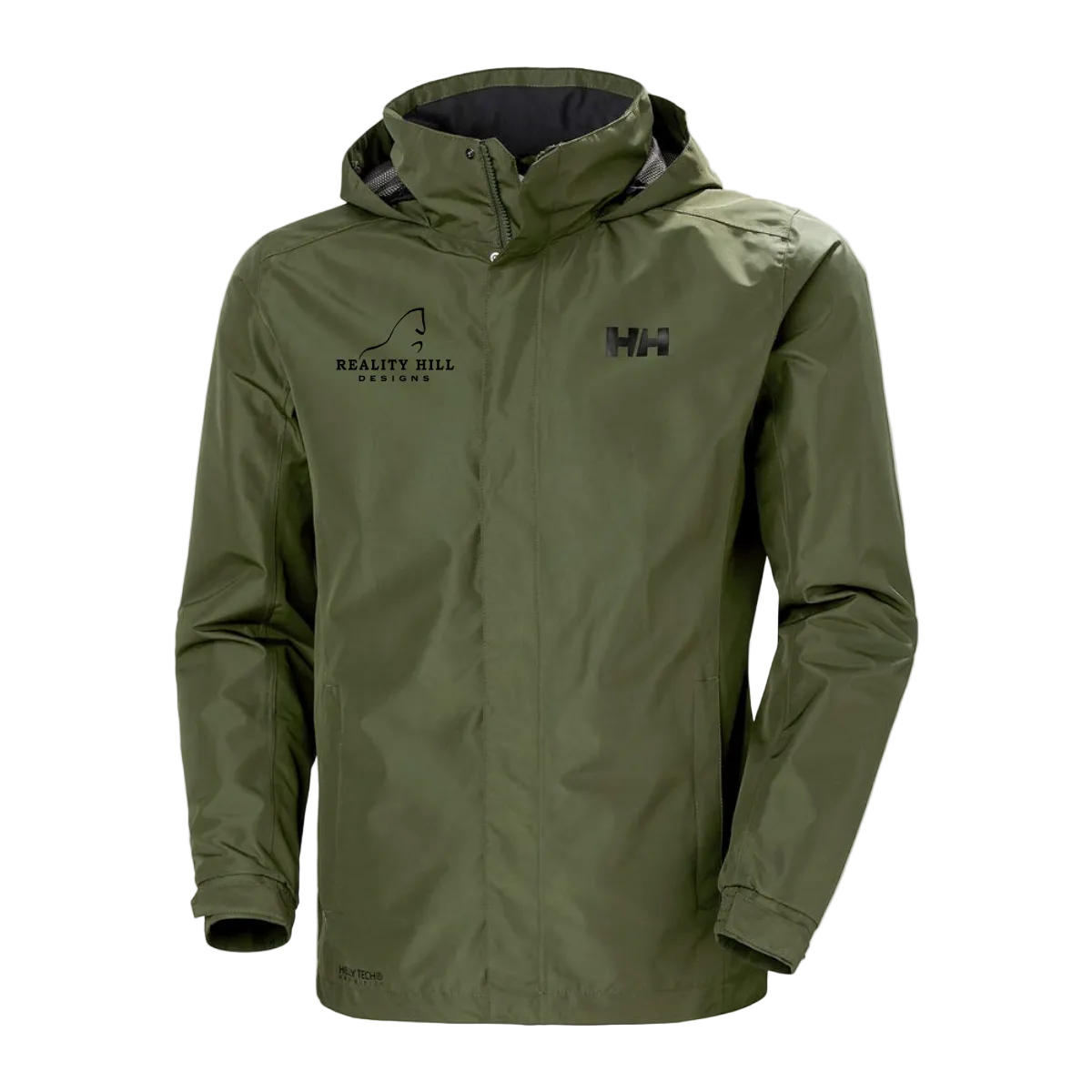 Men's Helly Hansen Dubliner Rain Jacket