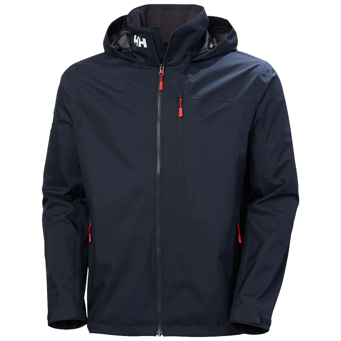 Under Contract Men's Helly Hansen Crew Midlayer Hooded Jacket