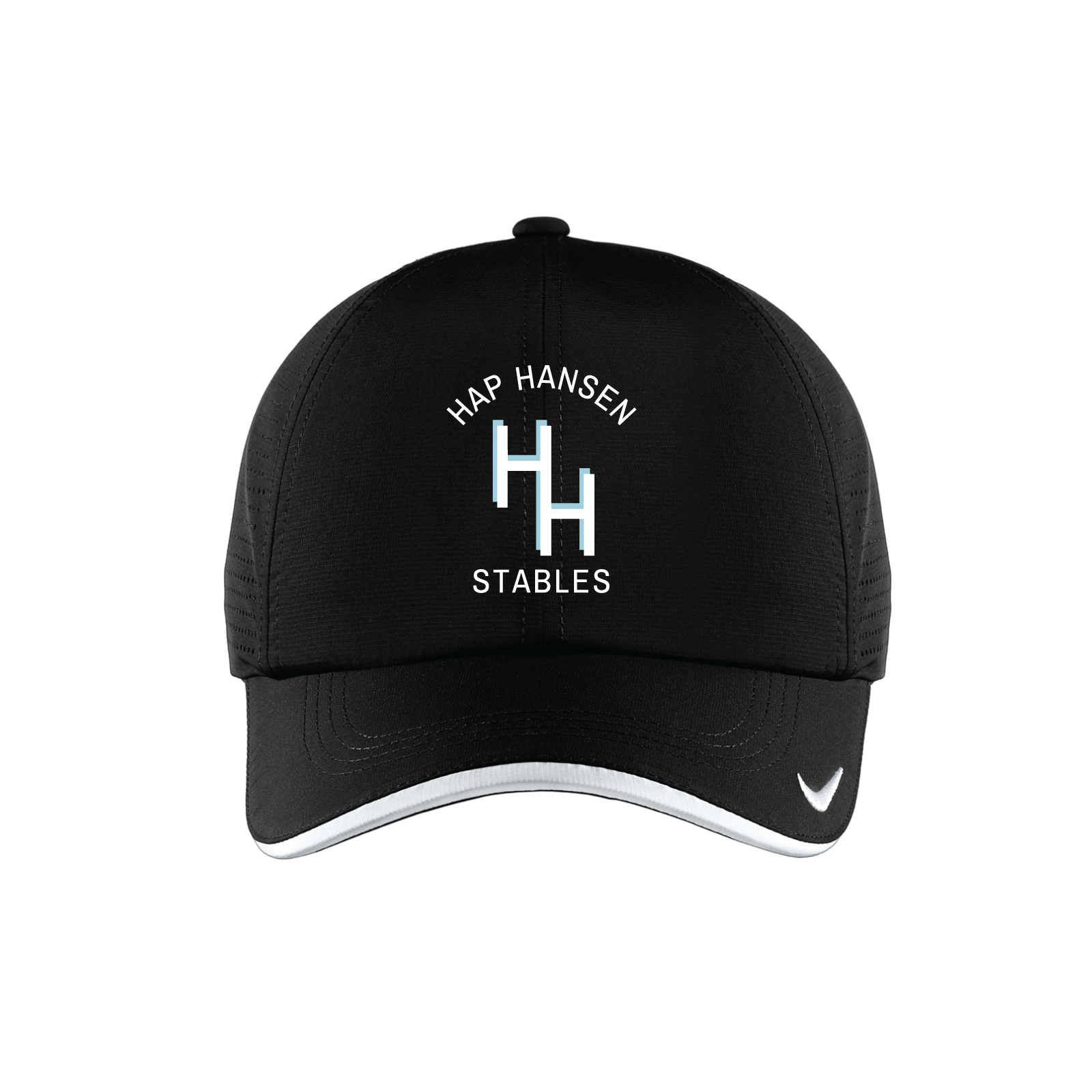Hap Hansen Stables Nike Dri-Fit Perforated Cap