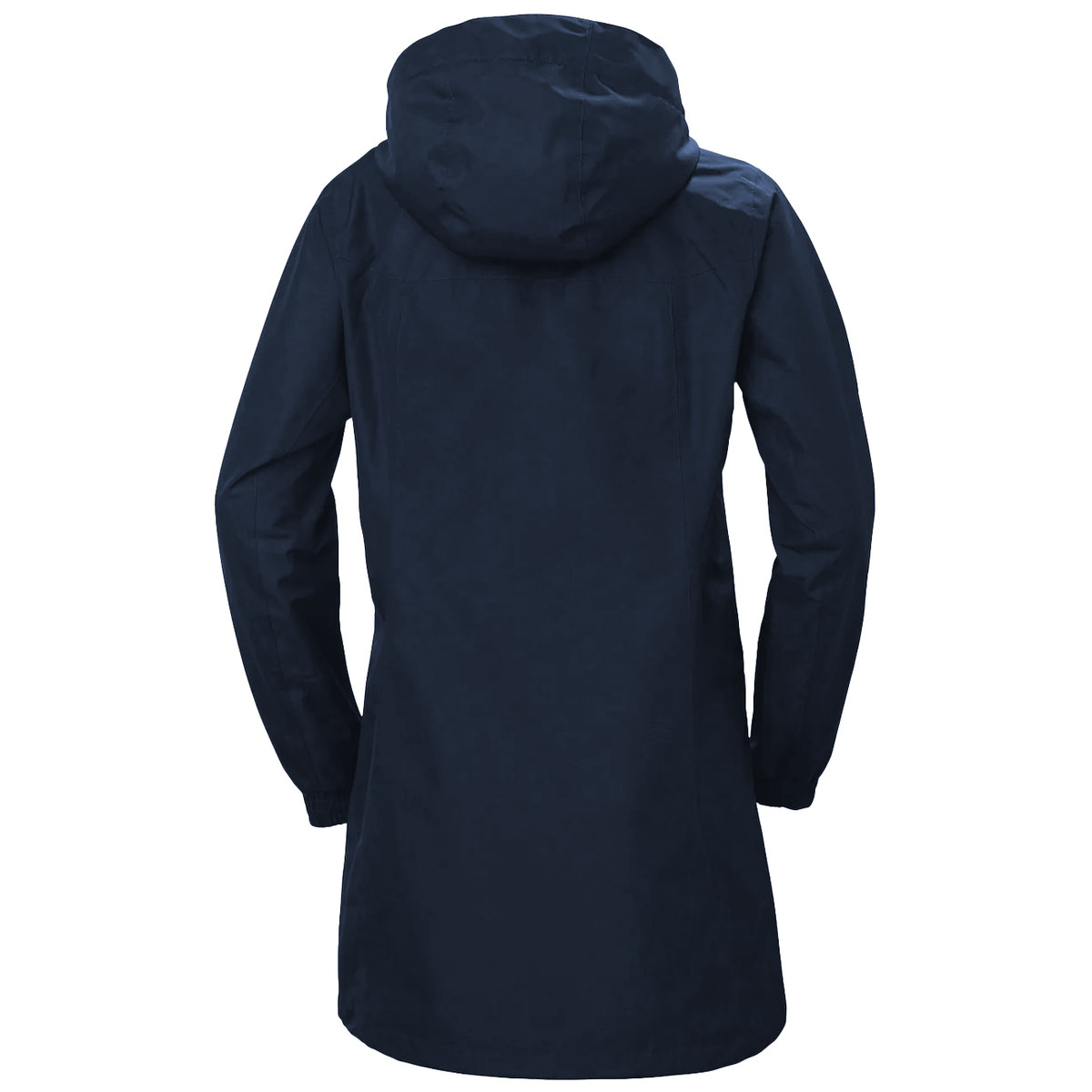 Beacon Hill Women's Helly Hansen Long Aden Rain Jacket
