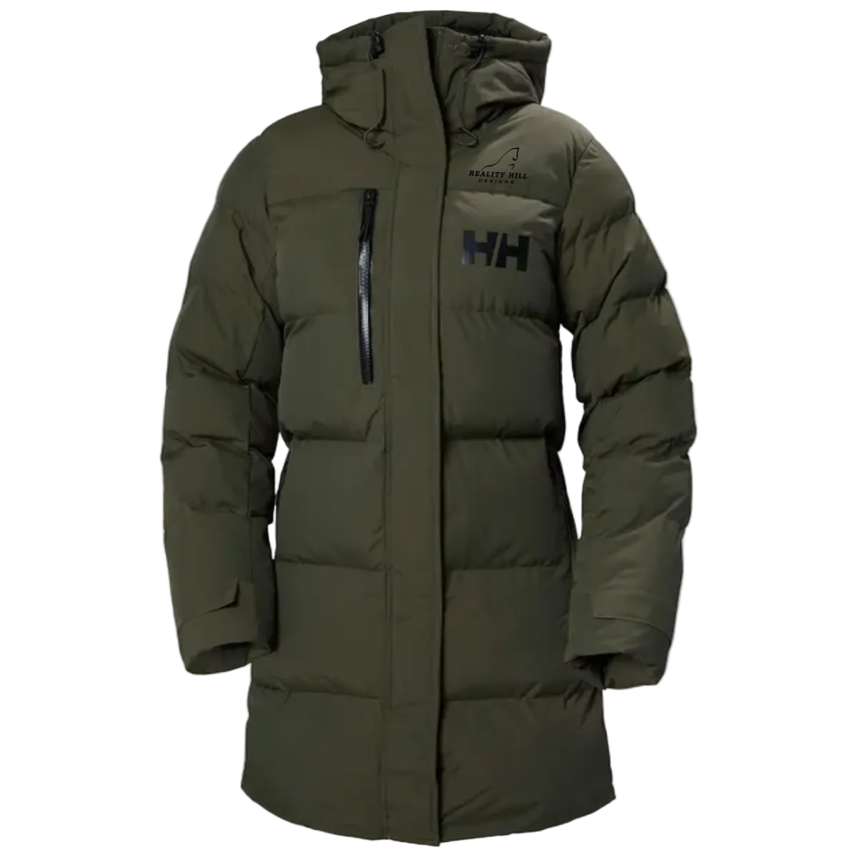Women's Helly Hansen Adore Puffy Parka