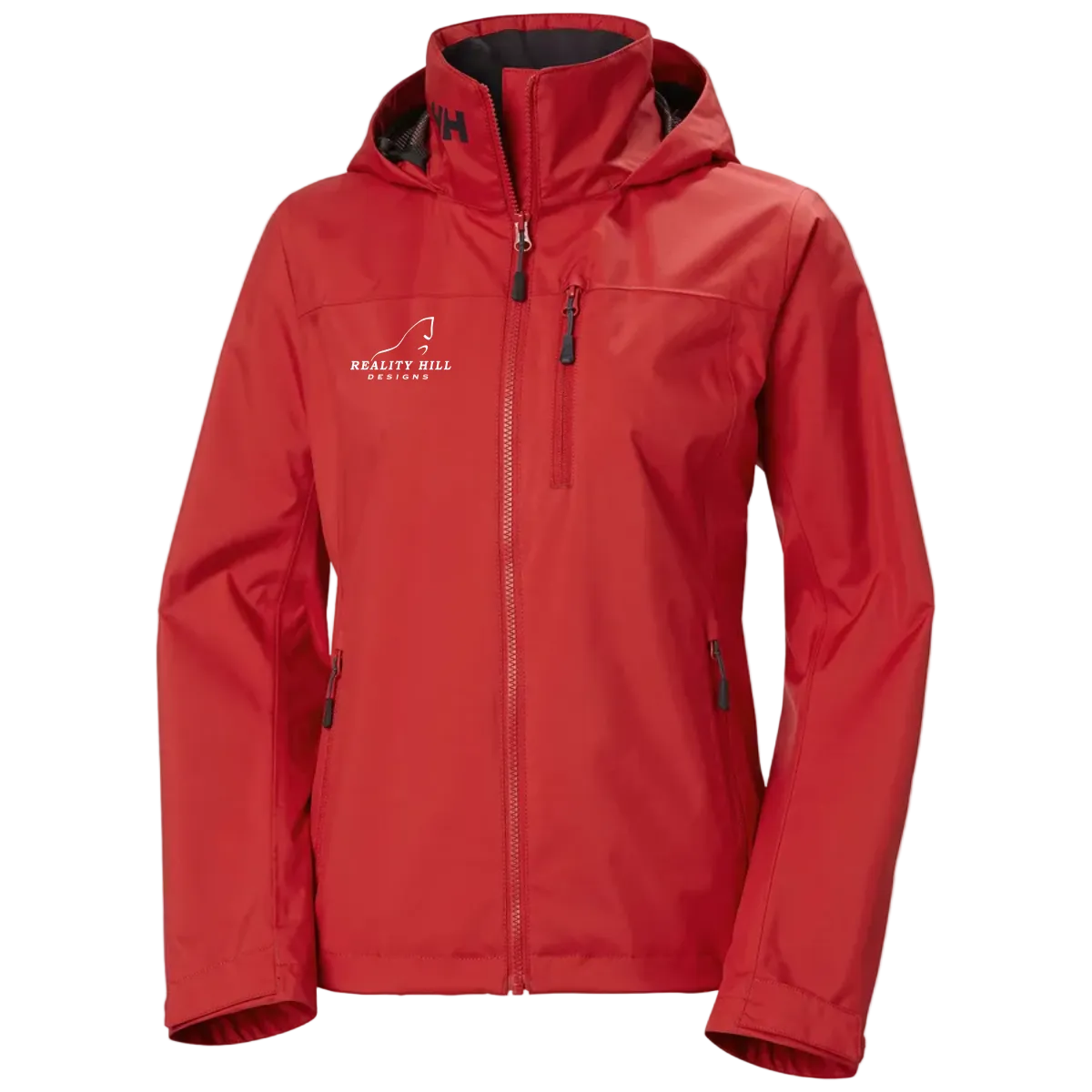 Women's Helly Hansen Crew Midlayer Hooded Jacket