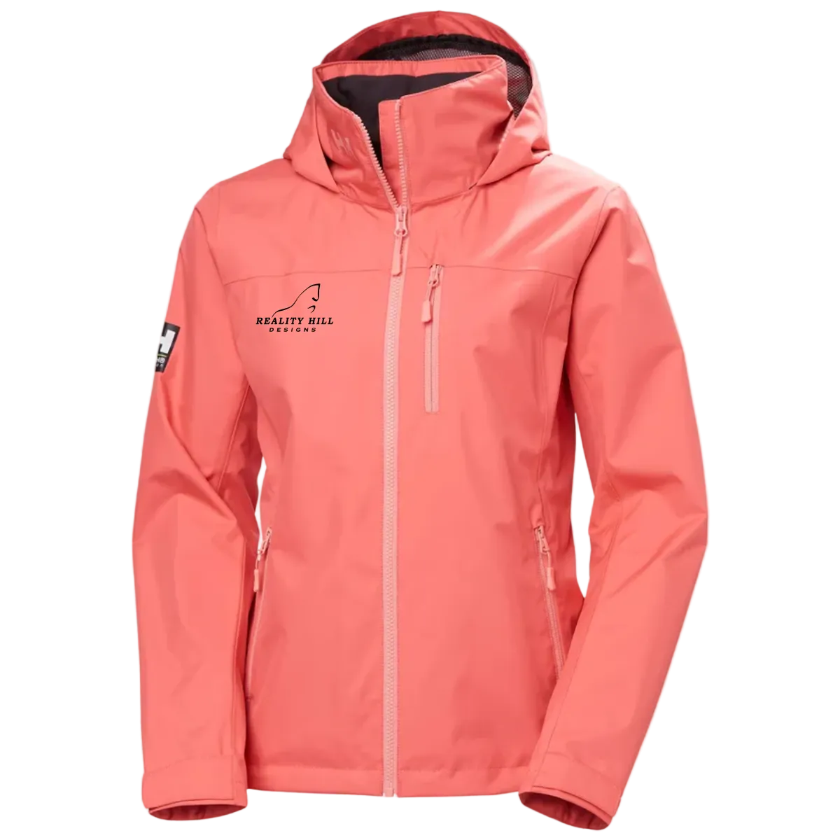 Women's Helly Hansen Crew Midlayer Hooded Jacket